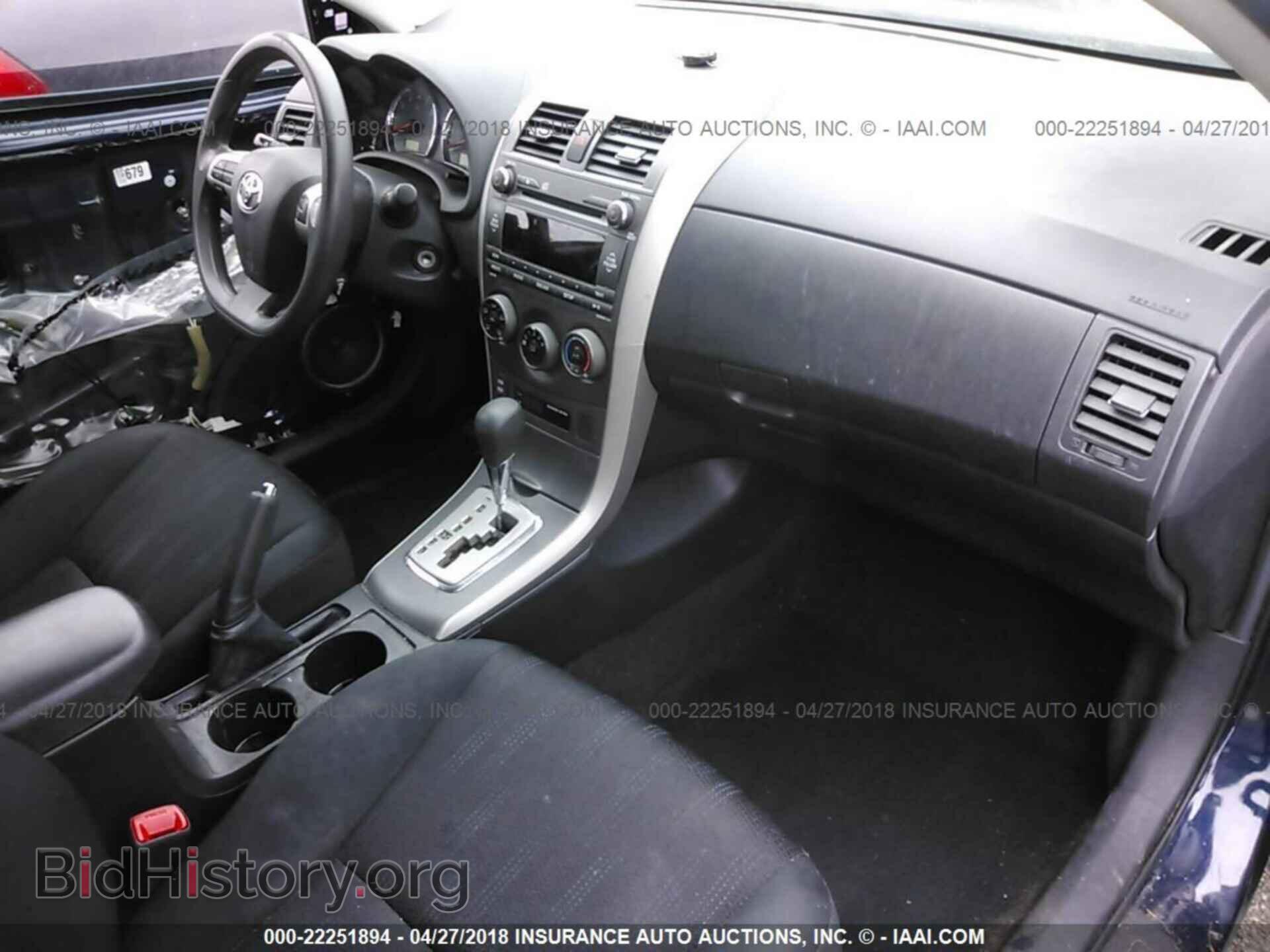 2011 Toyota Corolla - VIN: 2T1BU4EE5BC732075 - Photo 5