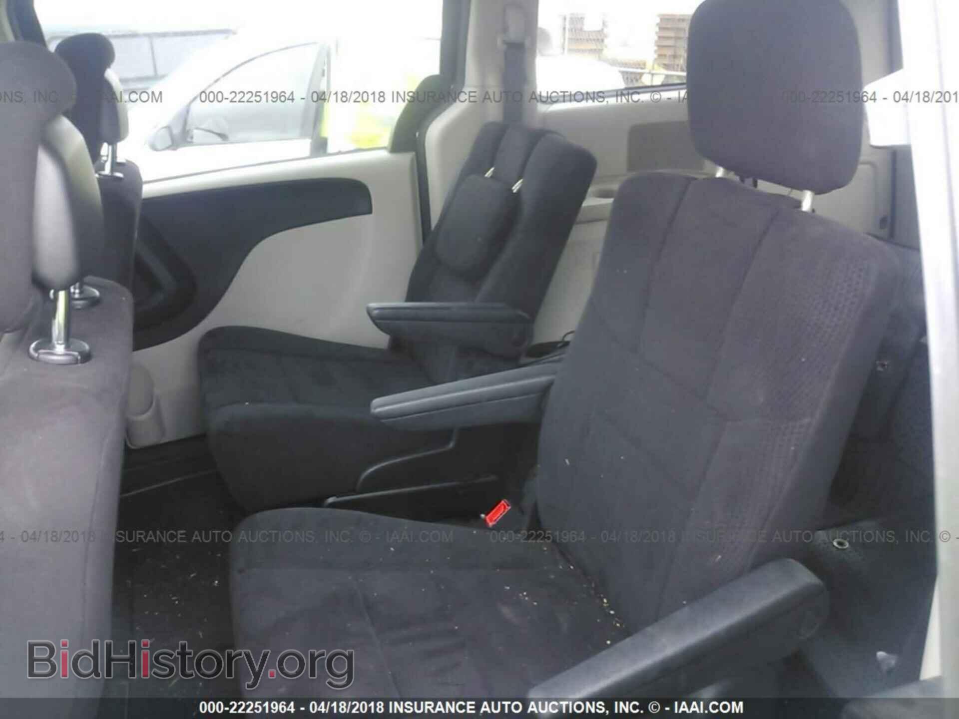 2012 Dodge Grand caravan - VIN: 2C4RDGBG2CR288094 - Фото 8