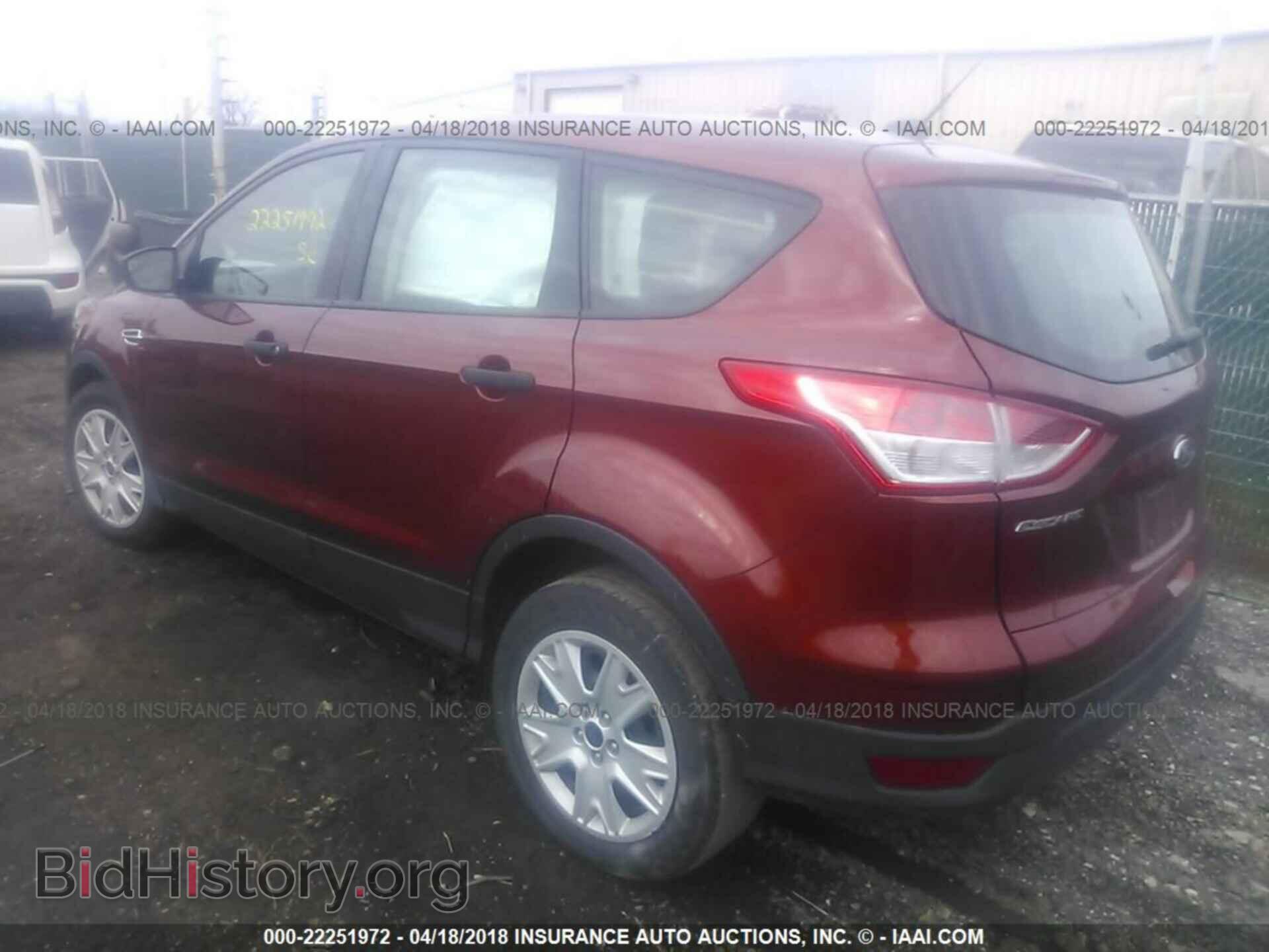 2015 Ford Escape - VIN: 1FMCU0F79FUB37697 - Photo 3