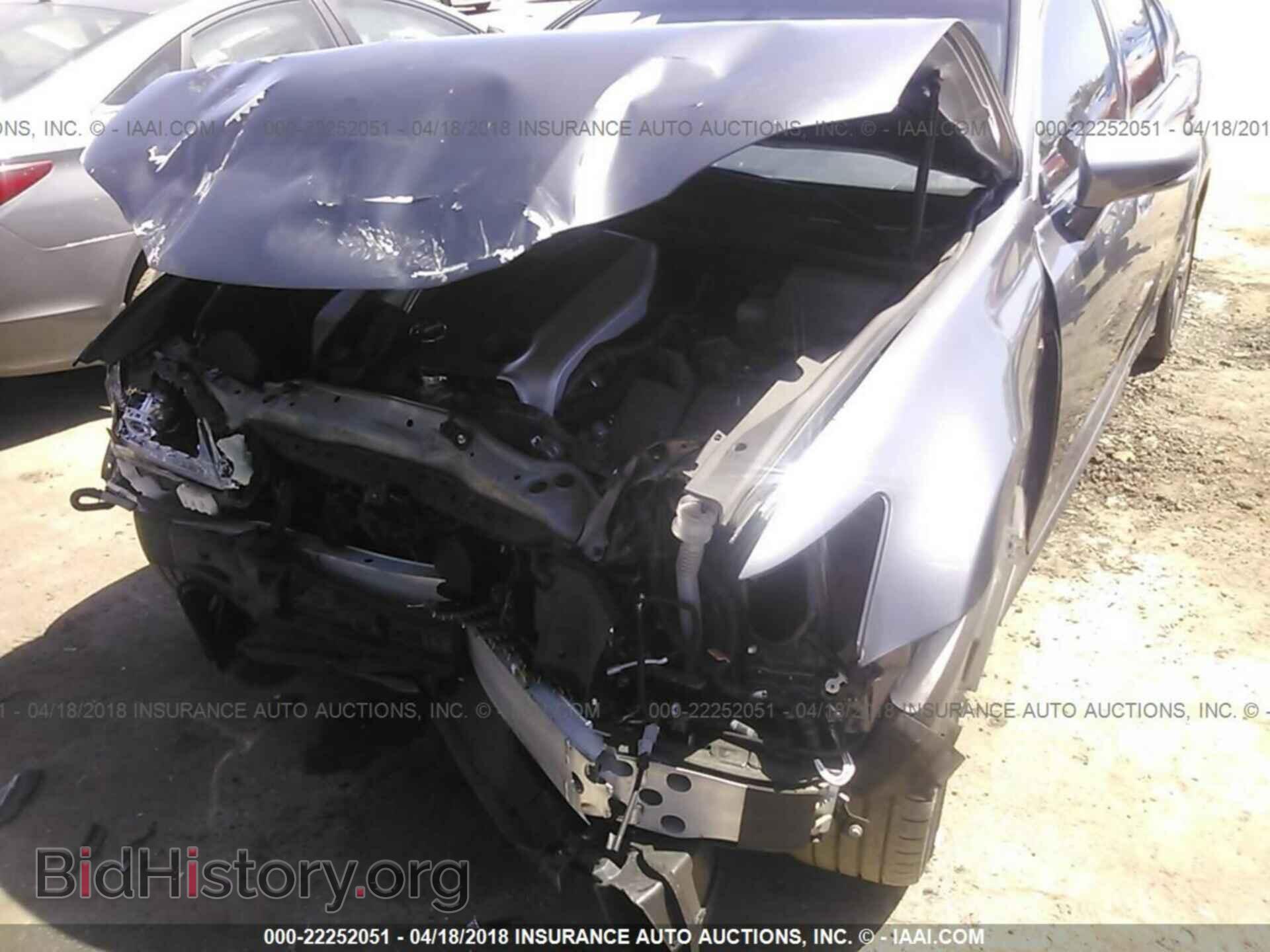 2015 Lexus Gs - VIN: JTHBE1BL2FA014376 - Photo 6