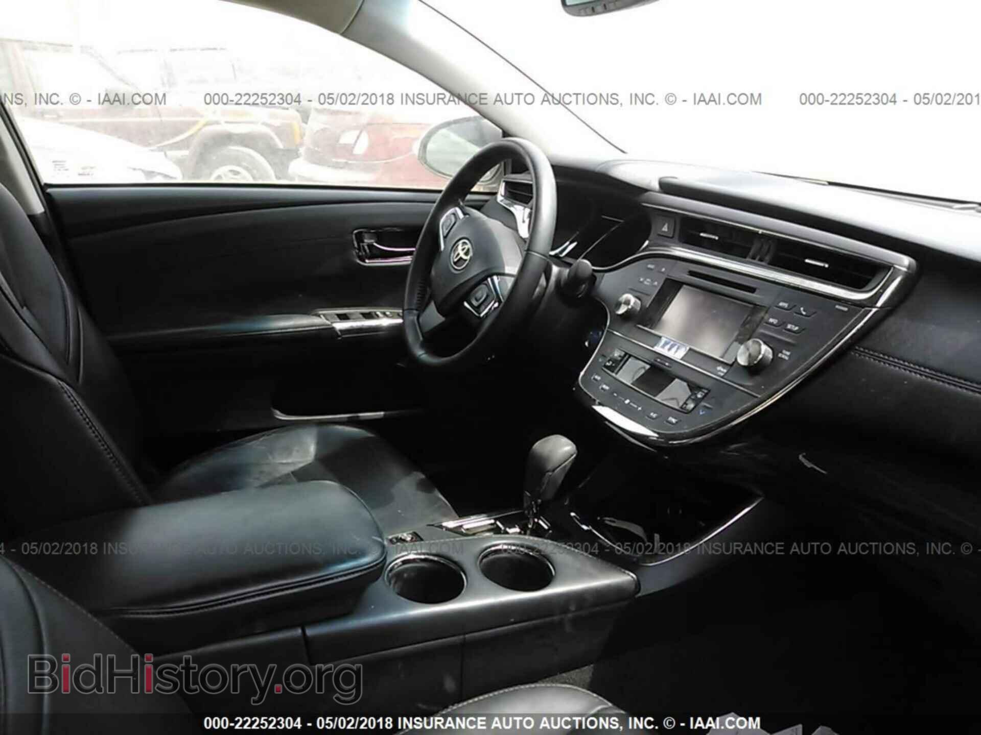 2013 Toyota Avalon - VIN: 4T1BD1EB2DU009807 - Фото 5