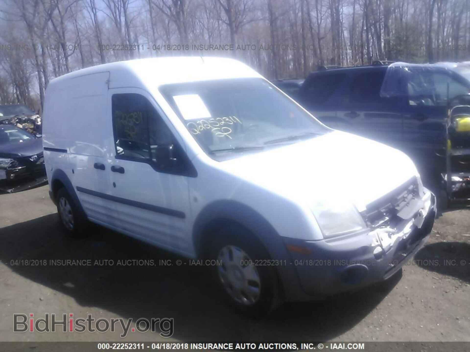 Photo NM0LS7AN4CT118756 - Ford Transit 2012