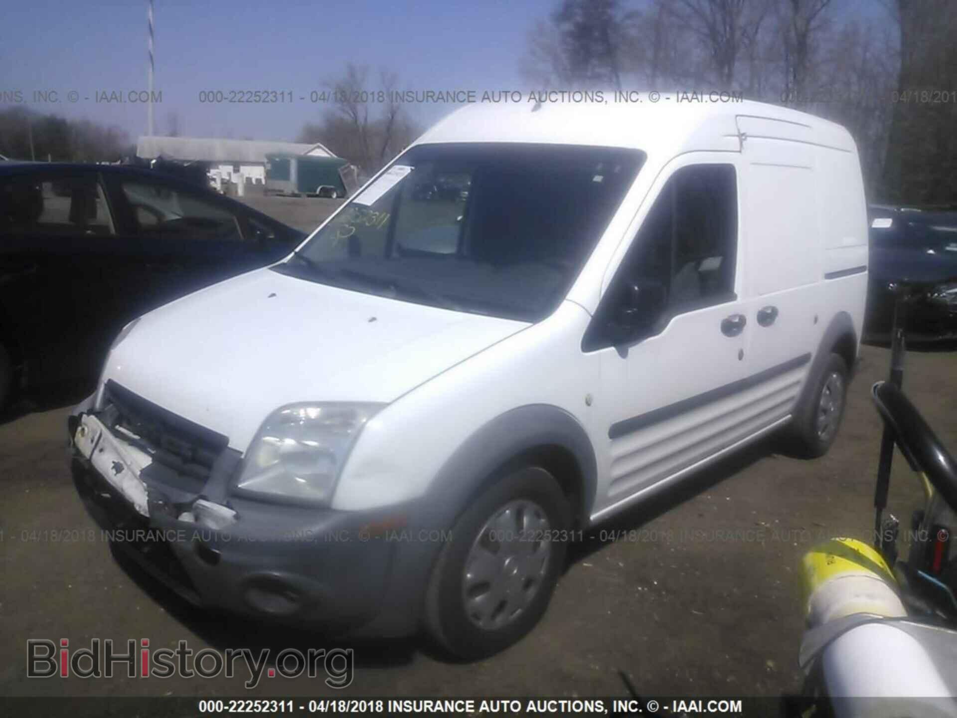 2012 Ford Transit - VIN: NM0LS7AN4CT118756 - Фото 2