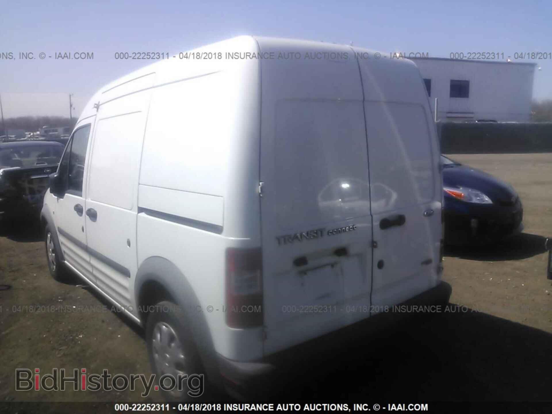 2012 Ford Transit - VIN: NM0LS7AN4CT118756 - Фото 3