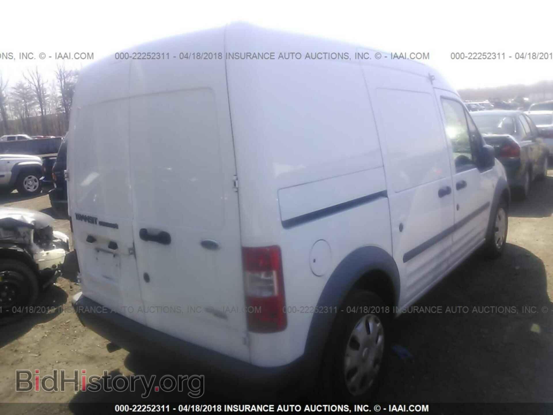 2012 Ford Transit - VIN: NM0LS7AN4CT118756 - Фото 4