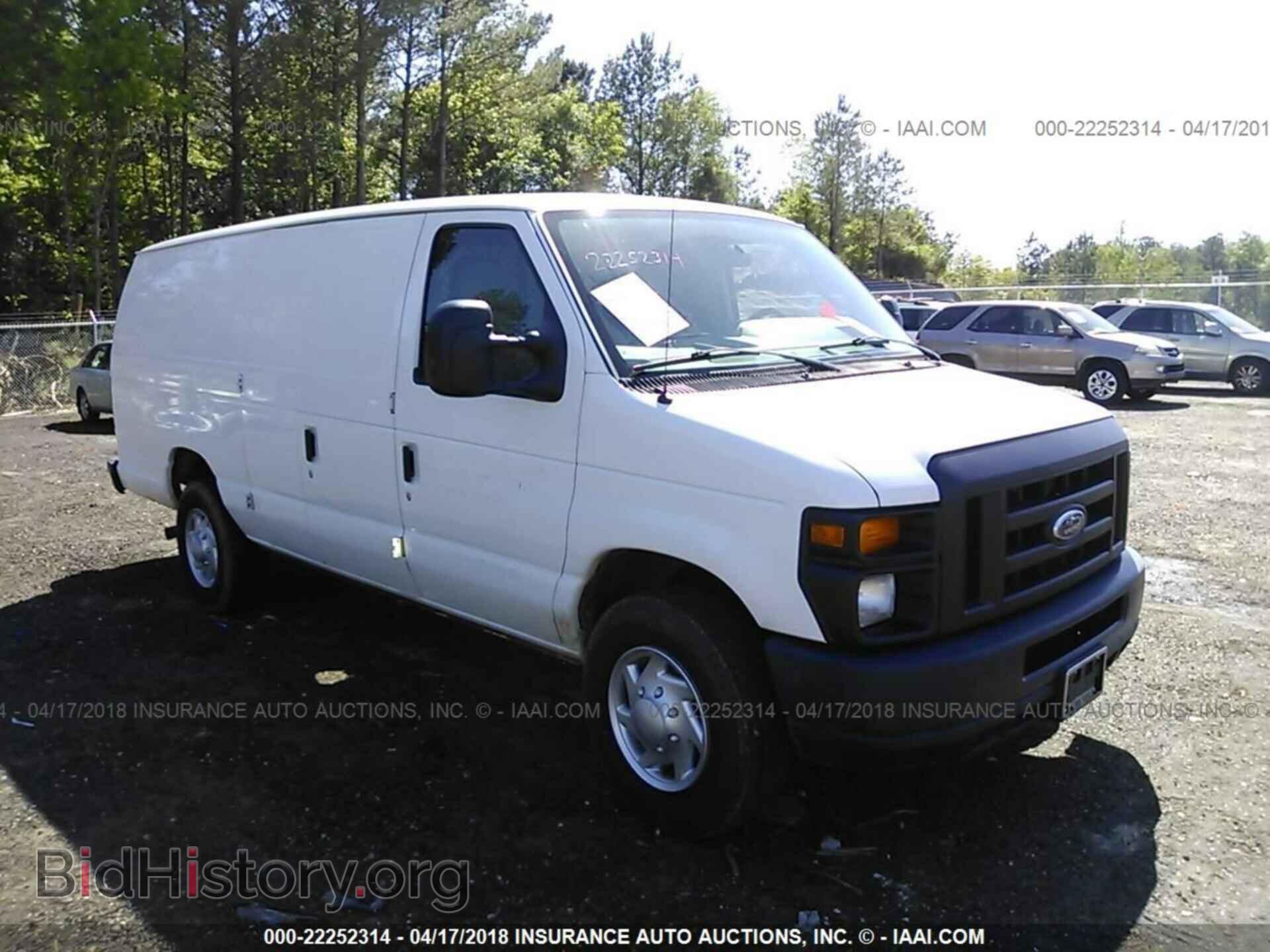 Фотография 1FTSS3EL9CDA12572 - Ford Econoline 2012