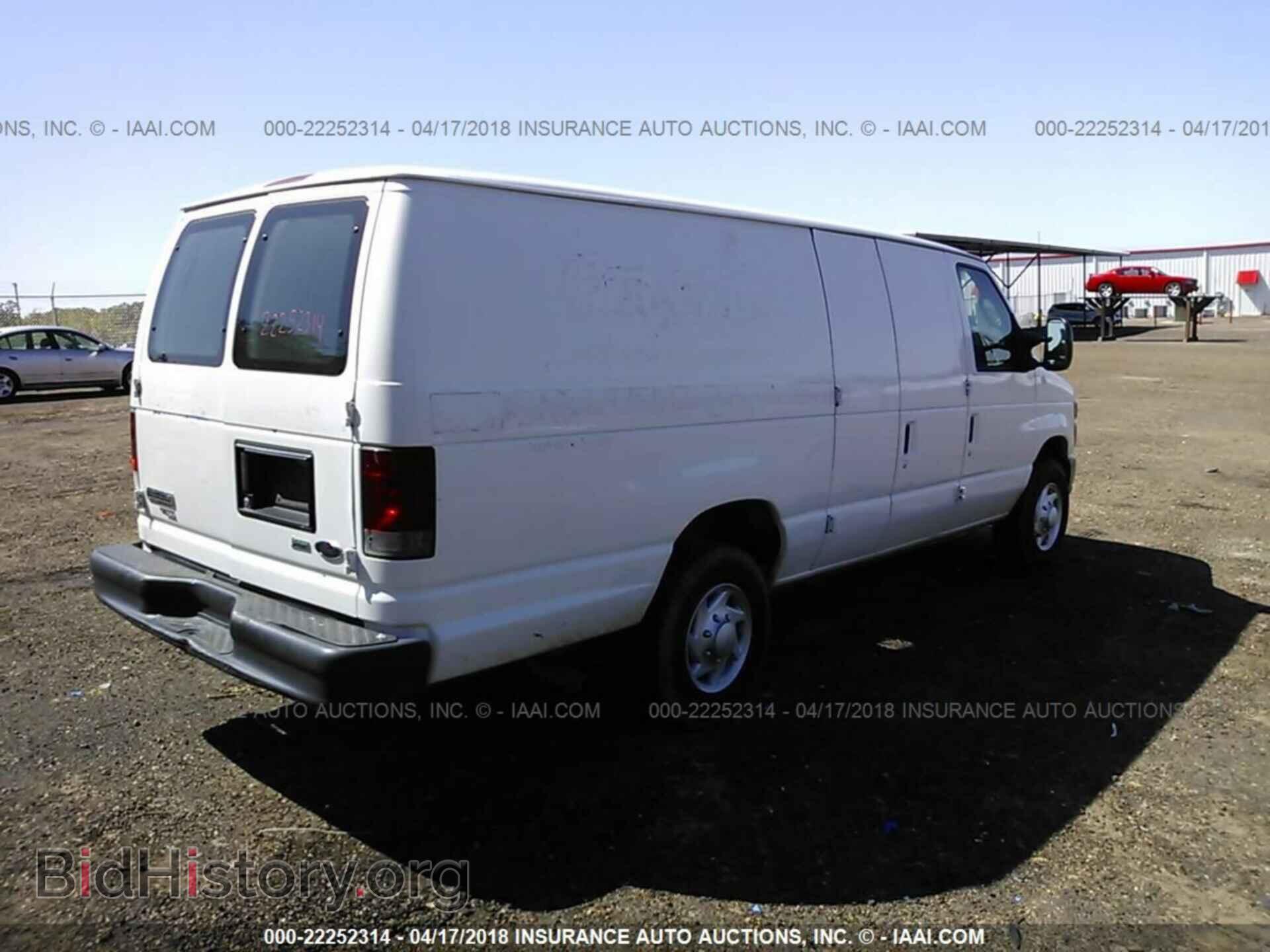 2012 Ford Econoline - VIN: 1FTSS3EL9CDA12572 - Фото 4
