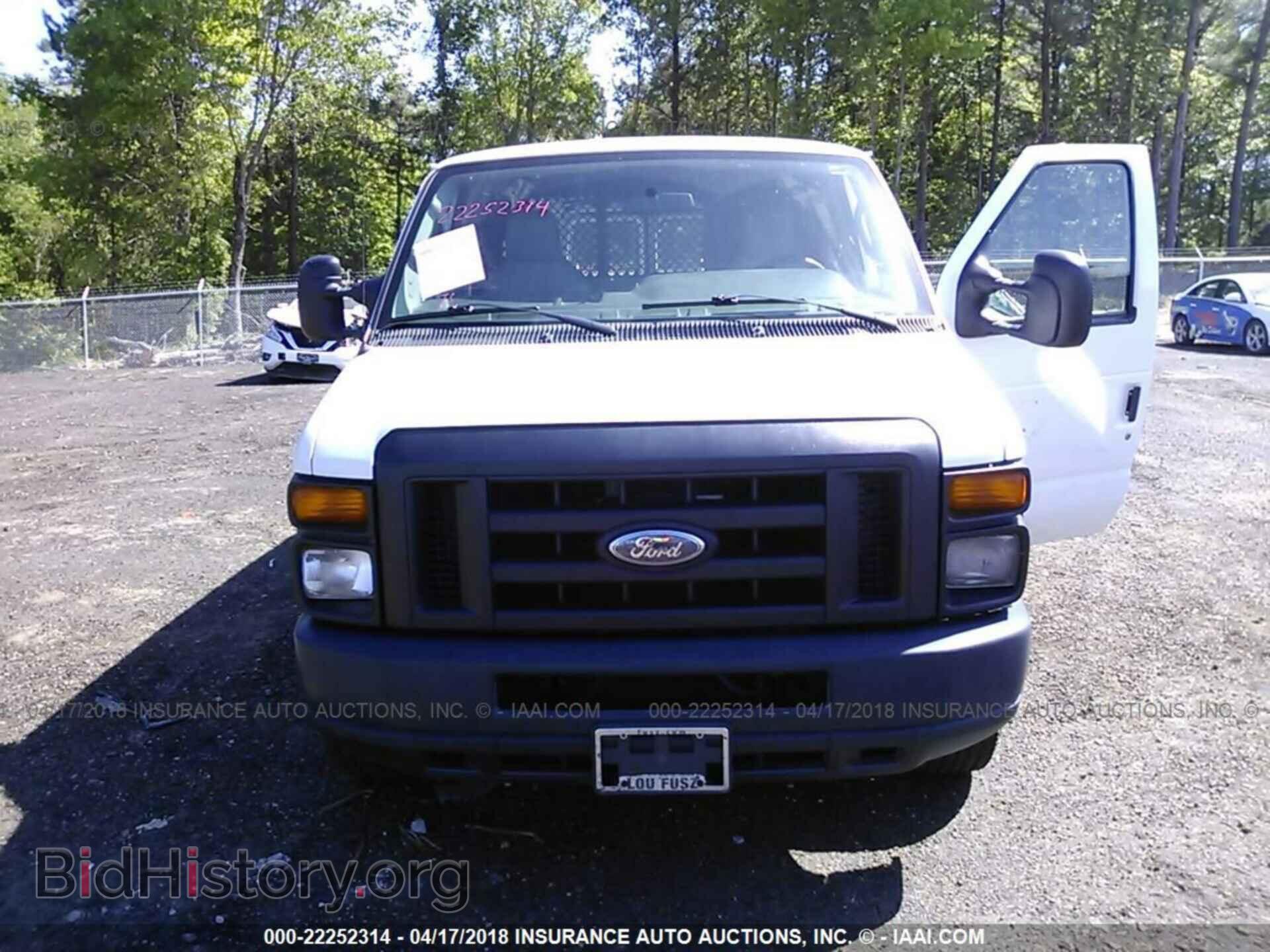 2012 Ford Econoline - VIN: 1FTSS3EL9CDA12572 - Фото 6