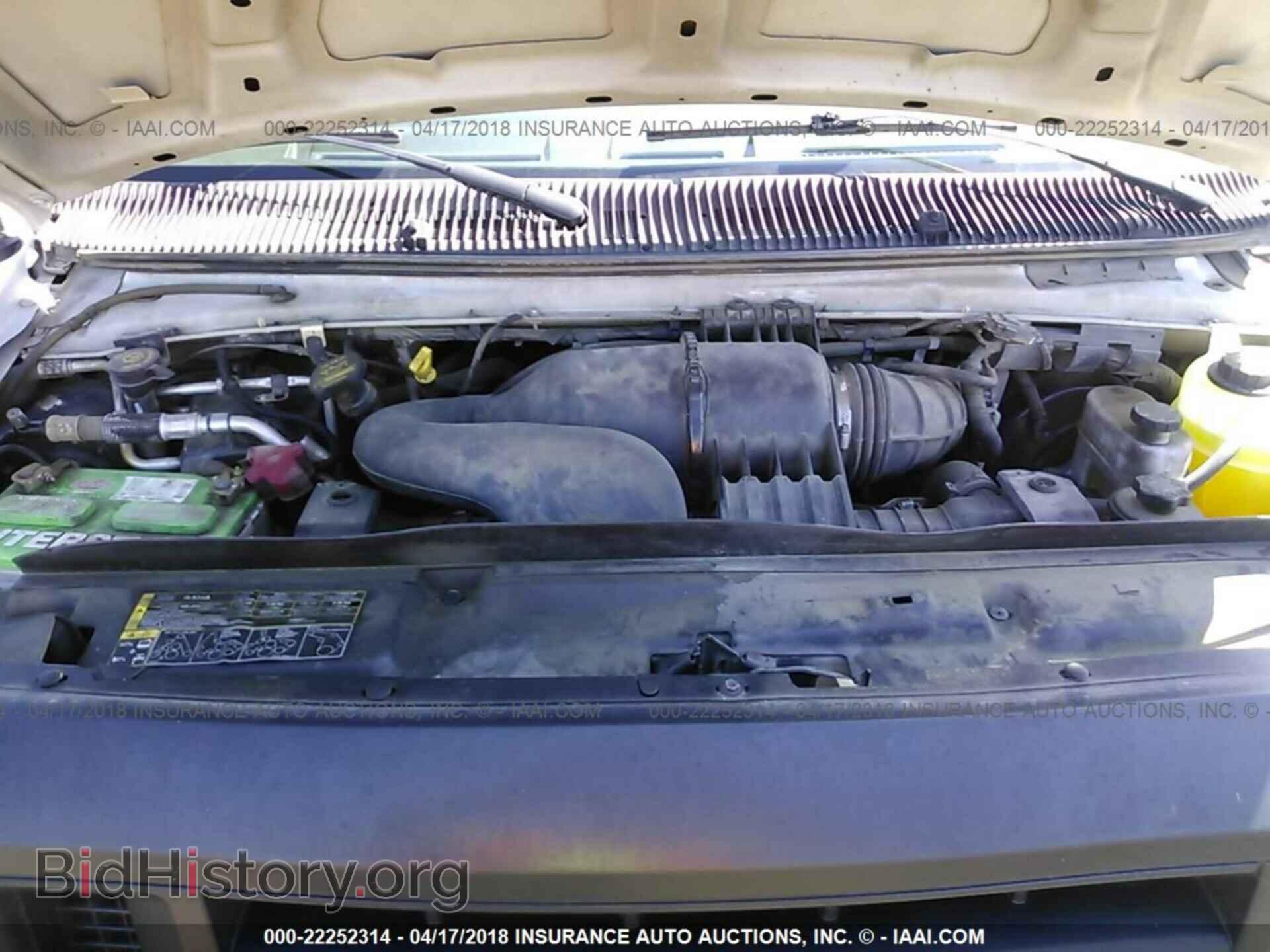 2012 Ford Econoline - VIN: 1FTSS3EL9CDA12572 - Фото 10