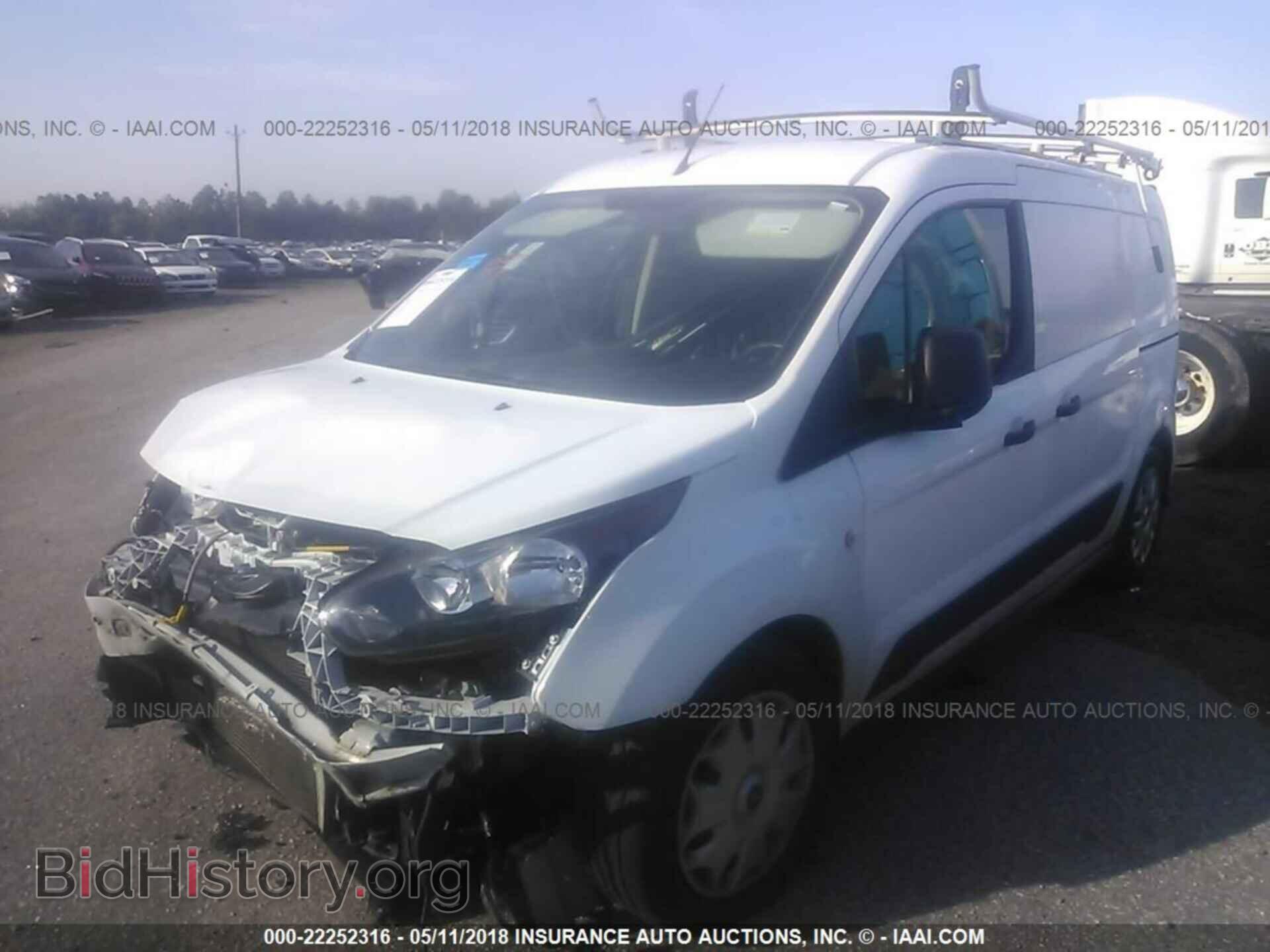 2015 Ford Transit - VIN: NM0LS7F78F1222127 - Фото 2