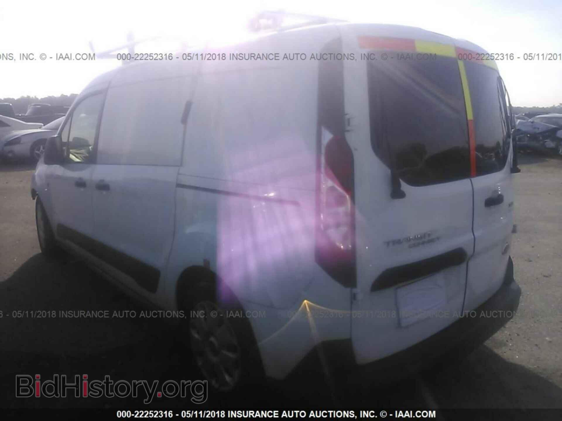 2015 Ford Transit - VIN: NM0LS7F78F1222127 - Фото 3