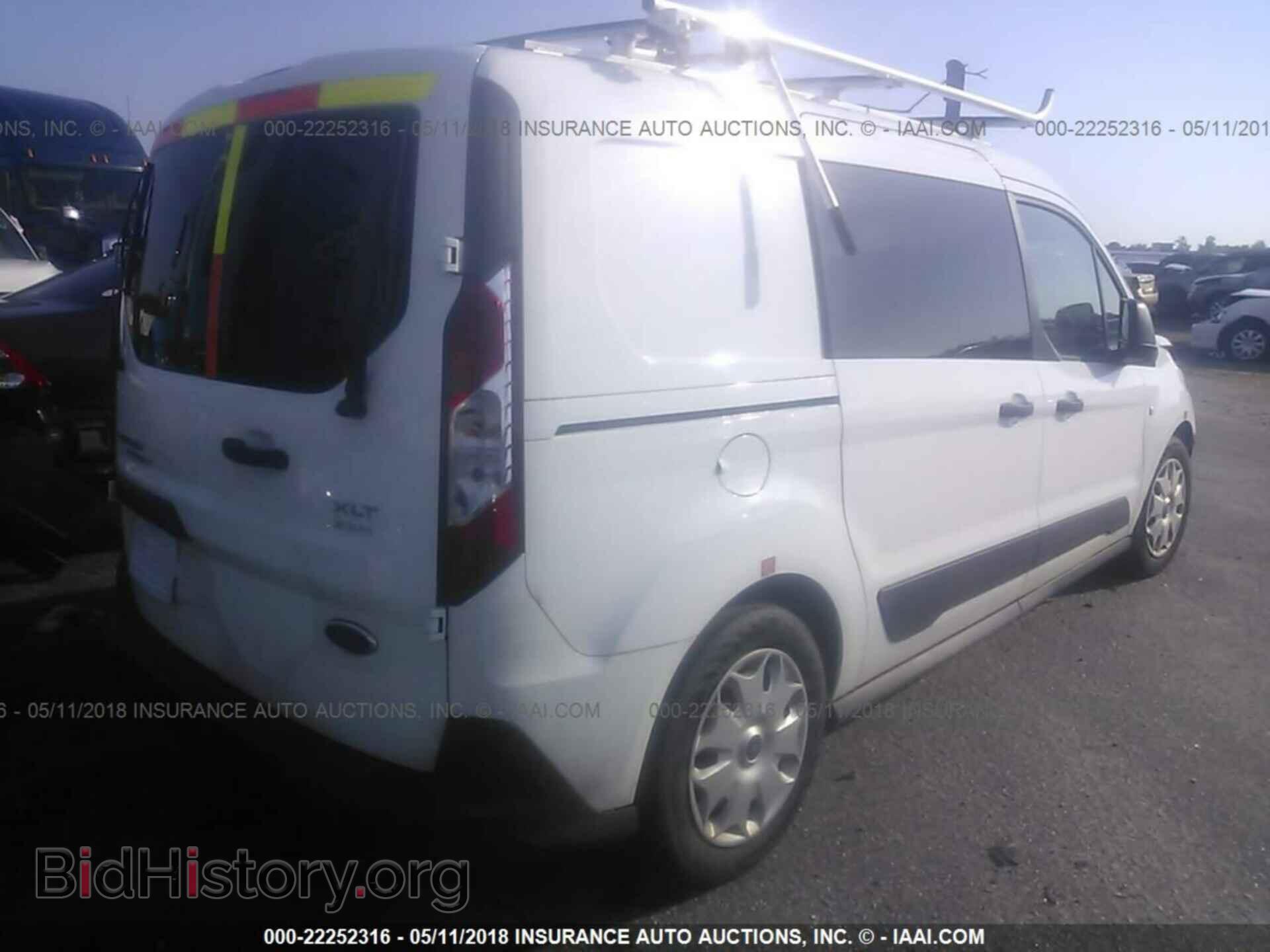 2015 Ford Transit - VIN: NM0LS7F78F1222127 - Фото 4