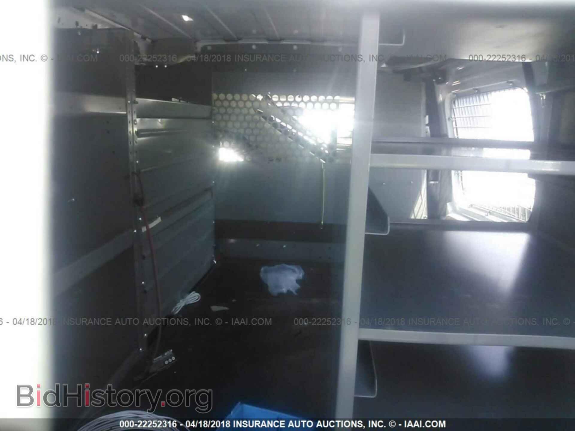 2015 Ford Transit - VIN: NM0LS7F78F1222127 - Фото 8
