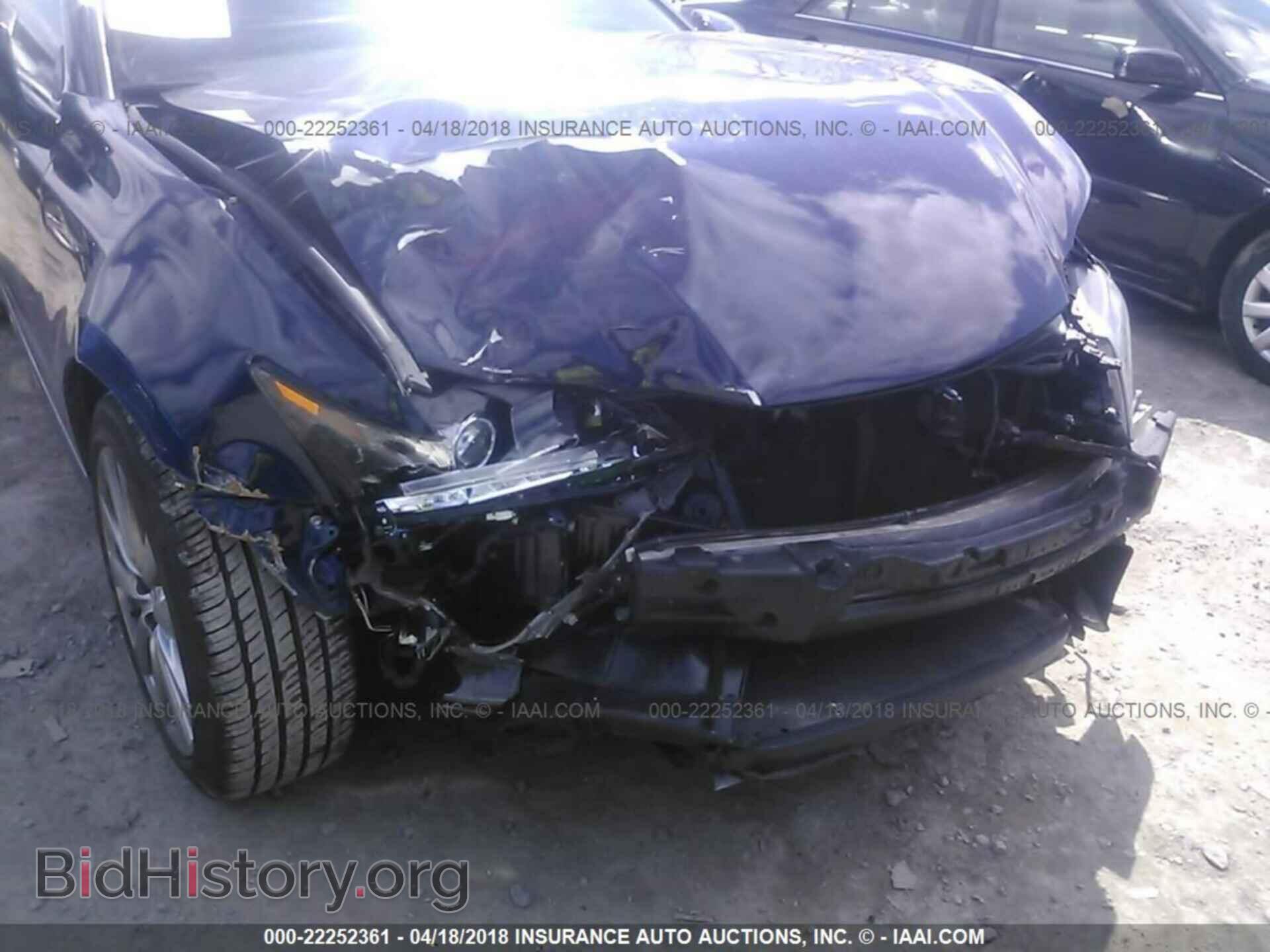 2015 Lexus Gs - VIN: JTHCE1BL8FA001040 - Photo 6