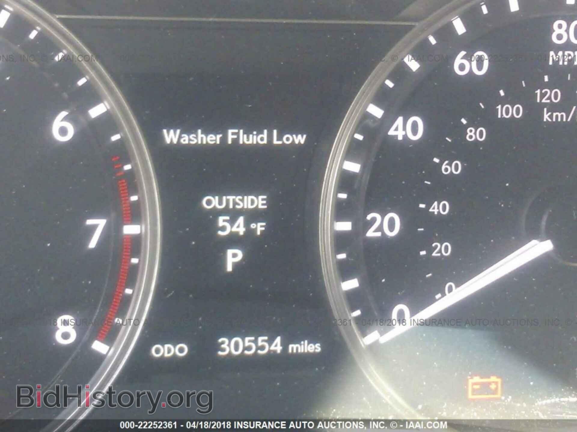 2015 Lexus Gs - VIN: JTHCE1BL8FA001040 - Photo 7