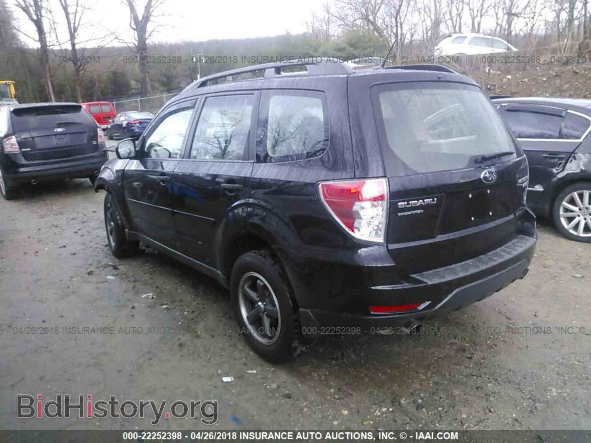 2013 Subaru Forester - VIN: JF2SHABC4DG400429 - Фото 3