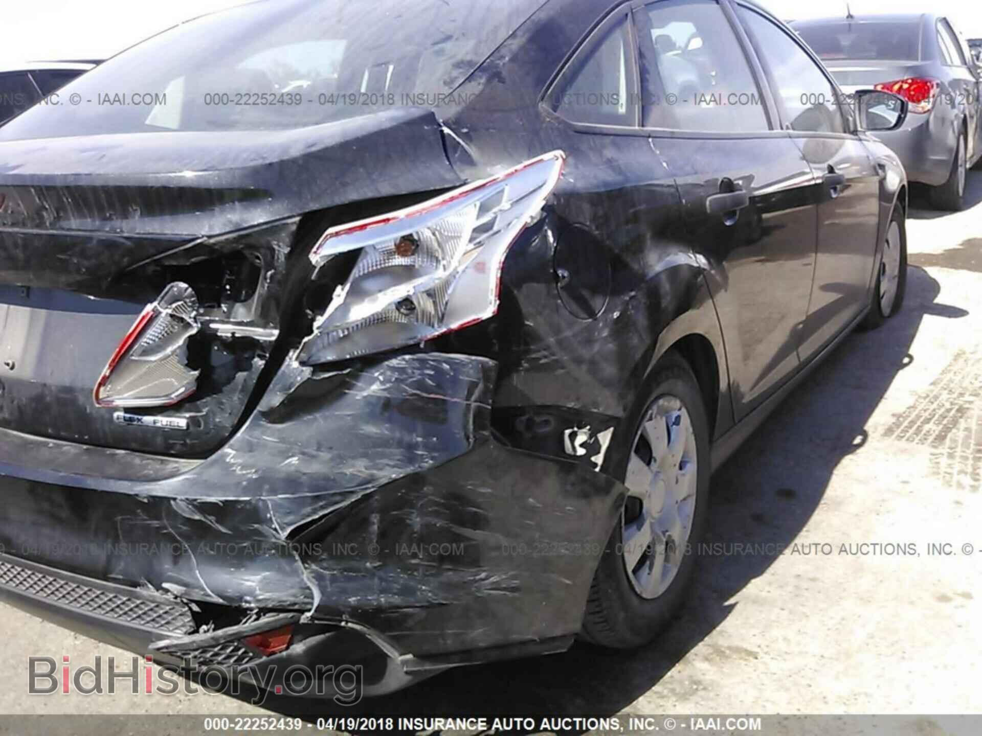 2014 Ford Focus - VIN: 1FADP3E22EL246617 - Фото 6