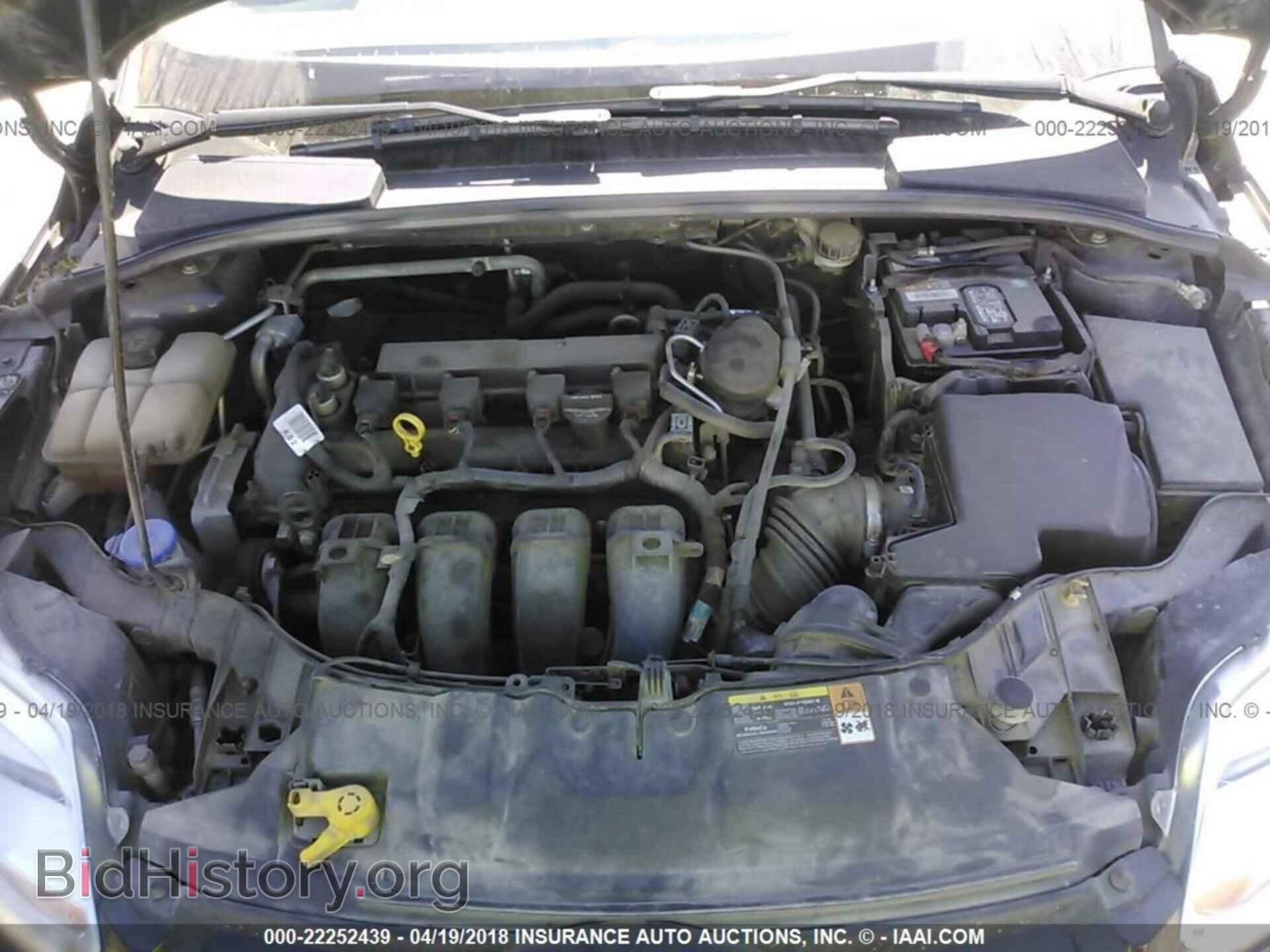 2014 Ford Focus - VIN: 1FADP3E22EL246617 - Фото 10
