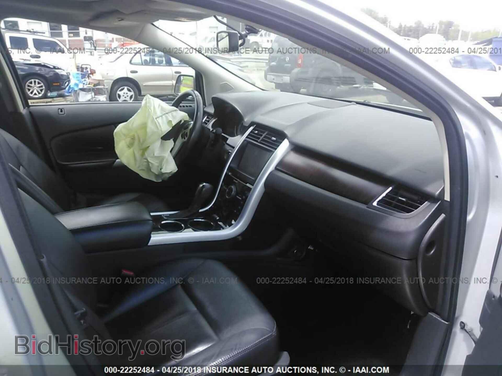 2011 Ford Edge - VIN: 2FMDK4KC3BBB65371 - Photo 5