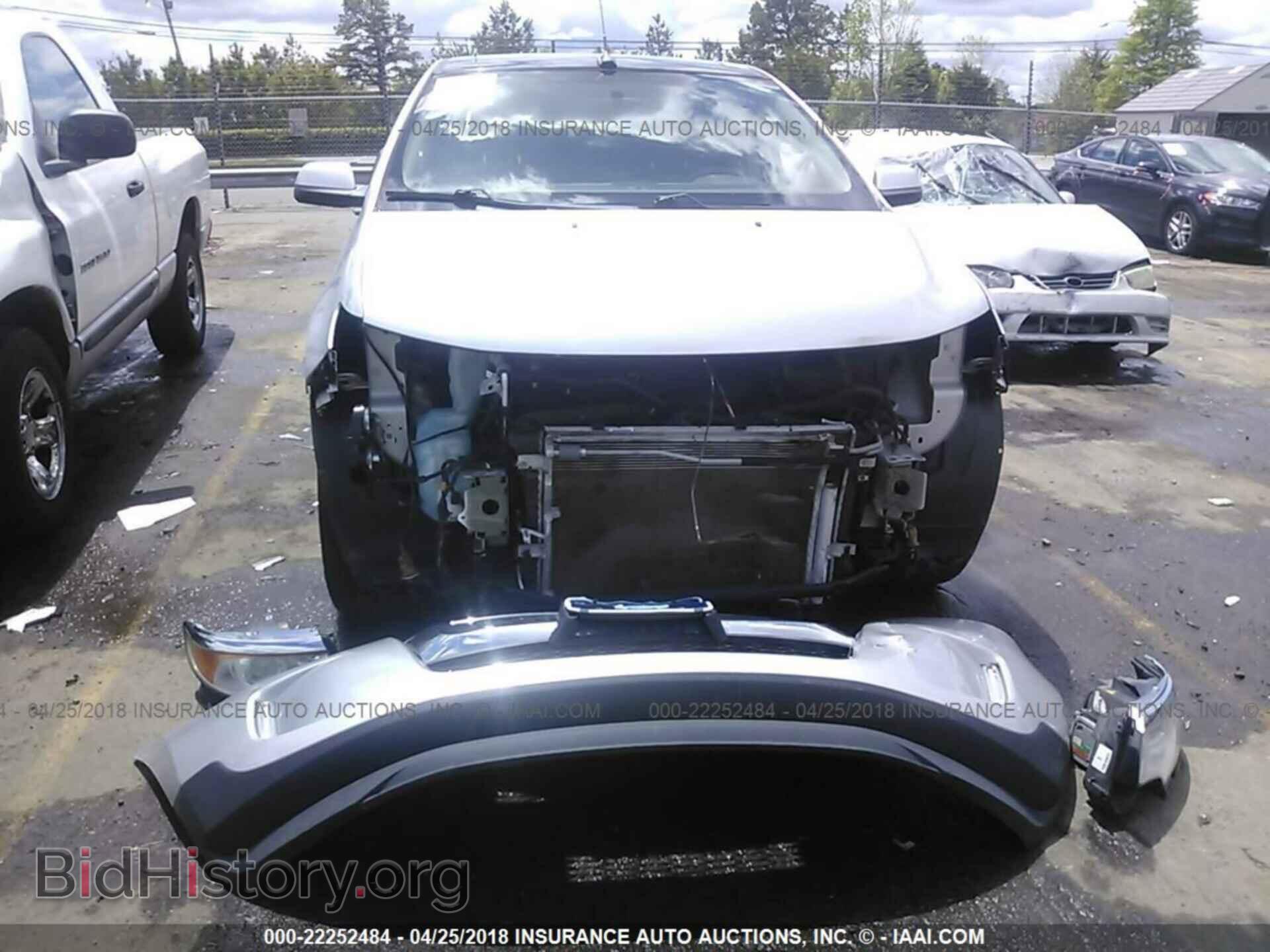 2011 Ford Edge - VIN: 2FMDK4KC3BBB65371 - Photo 6