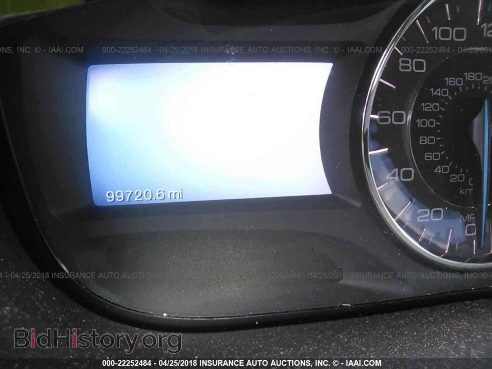 2011 Ford Edge - VIN: 2FMDK4KC3BBB65371 - Photo 7