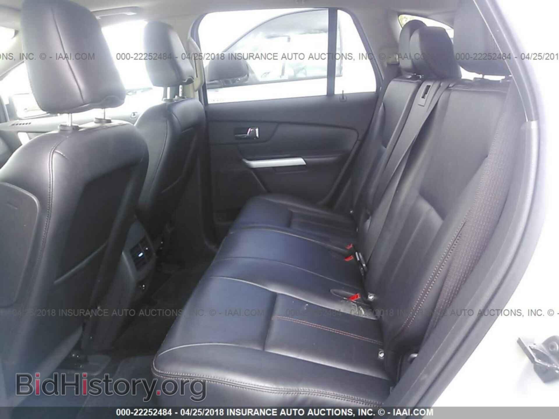 2011 Ford Edge - VIN: 2FMDK4KC3BBB65371 - Photo 8