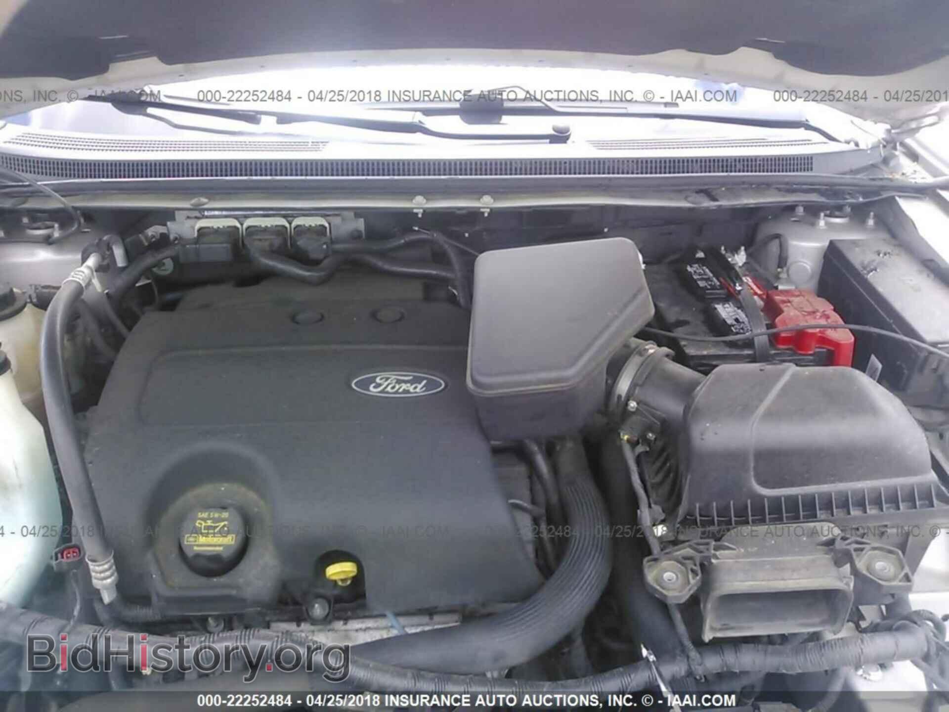 2011 Ford Edge - VIN: 2FMDK4KC3BBB65371 - Photo 10