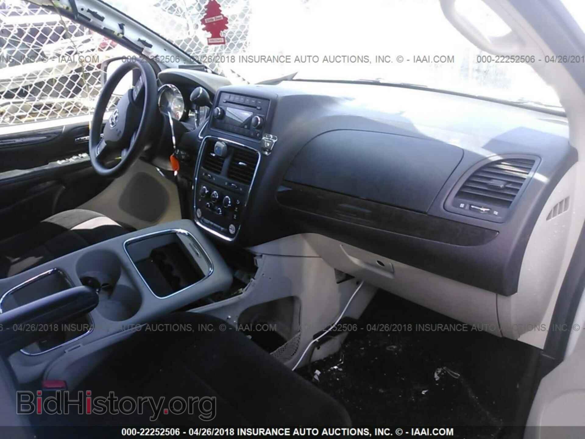 2014 Dodge Grand caravan - VIN: 2C4RDGCG5ER155170 - Фото 5