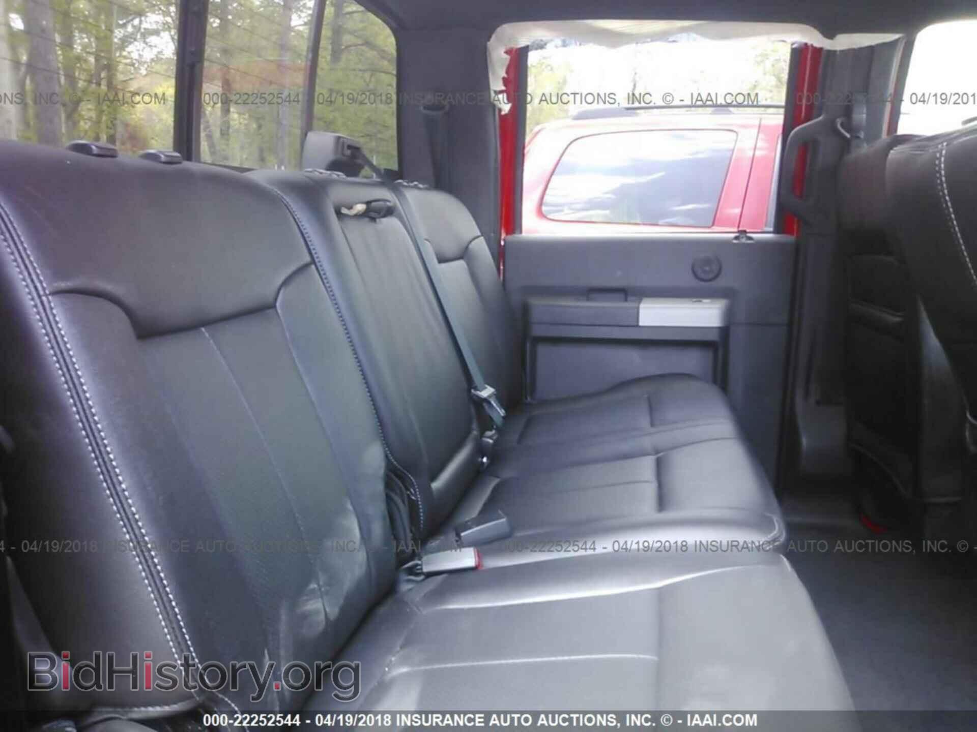 2016 Ford F250 - VIN: 1FT7W2BT5GEB92268 - Фото 8