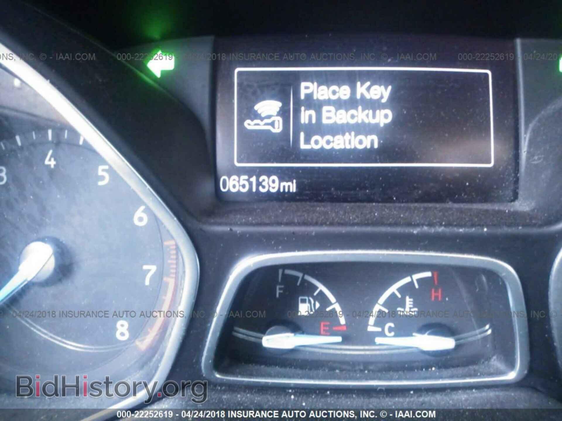 2016 FORD FOCUS - VIN: 1FADP3N20GL313590 - Фото 7