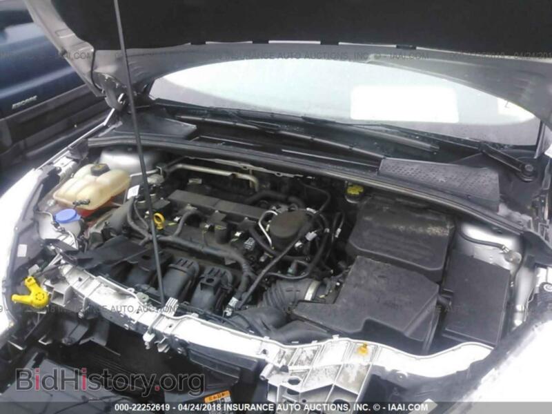2016 Ford FOCUS (VIN 1FADP3N20GL313590) — фото 10 из 10