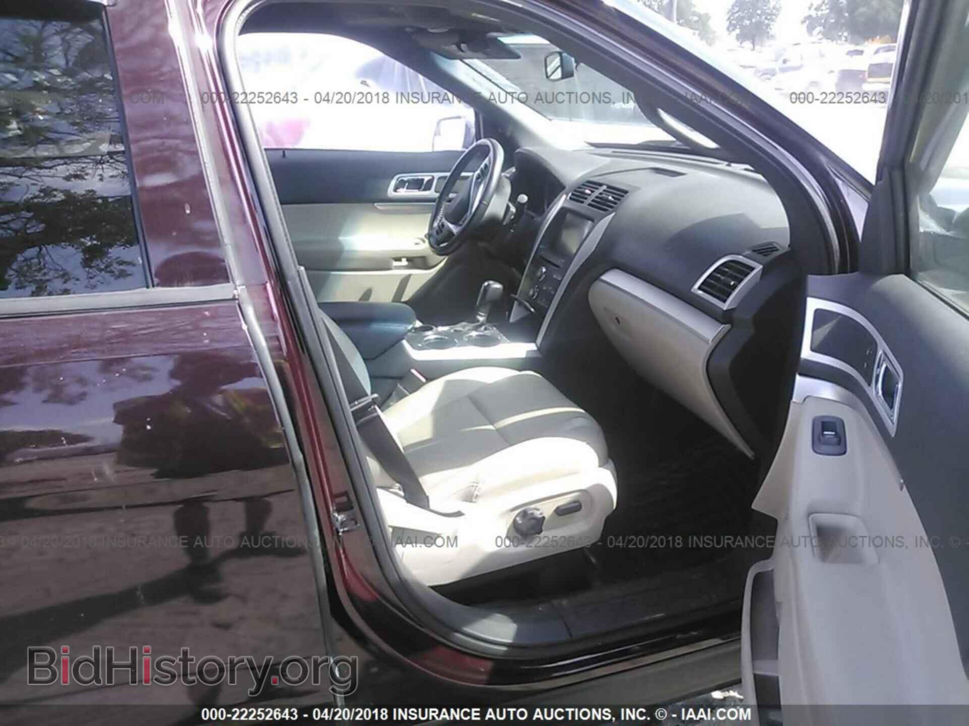2011 Ford Explorer - VIN: 1FMHK7D89BGA34028 - Photo 5
