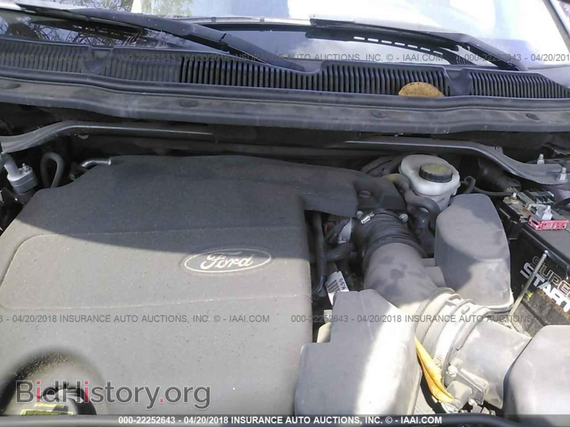 2011 Ford Explorer - VIN: 1FMHK7D89BGA34028 - Photo 10