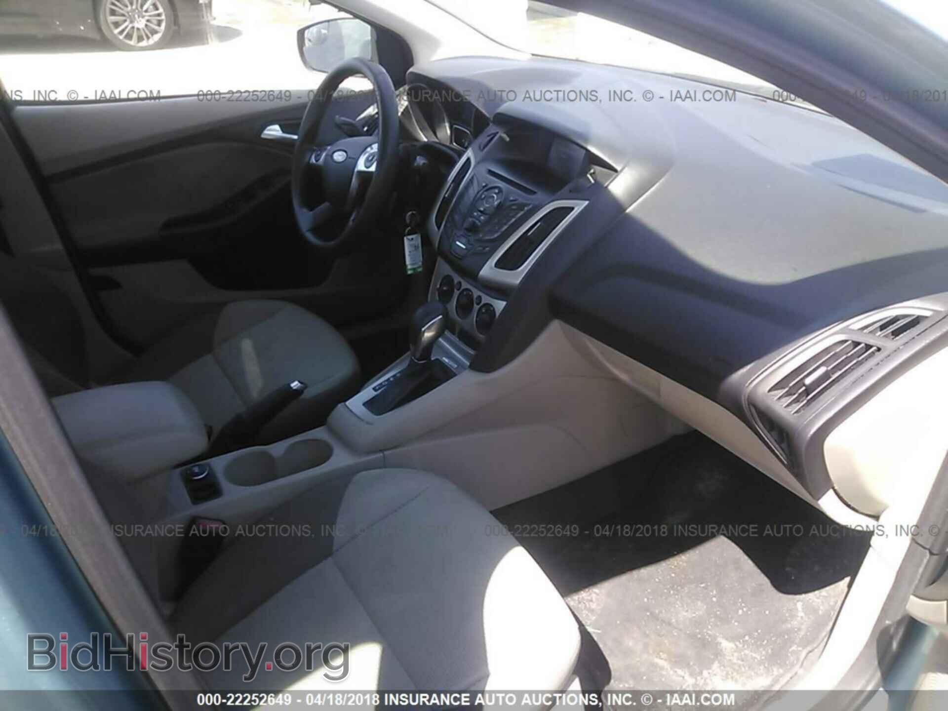 2012 Ford Focus - VIN: 1FAHP3F24CL263352 - Фото 5