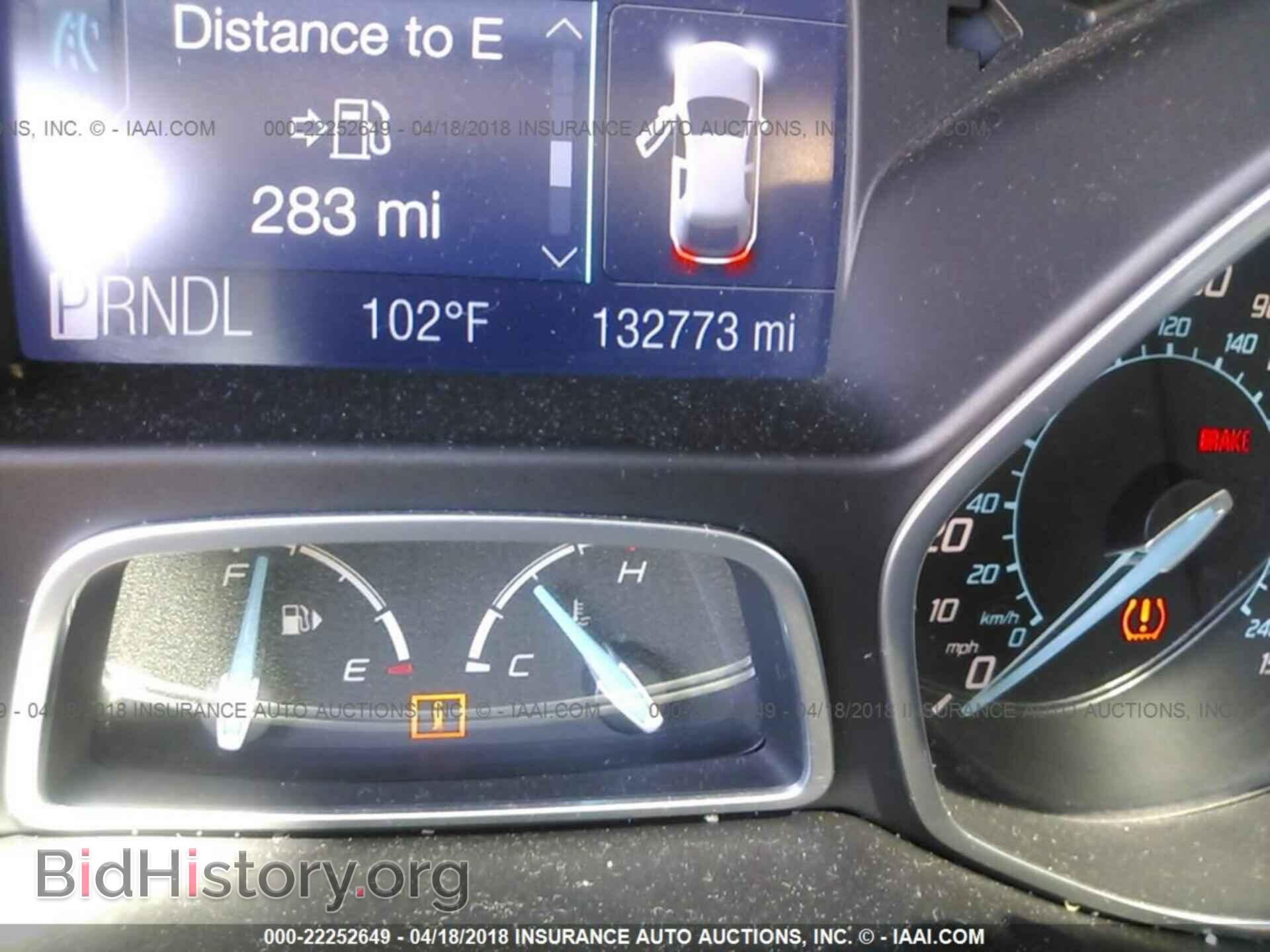 2012 Ford Focus - VIN: 1FAHP3F24CL263352 - Фото 7
