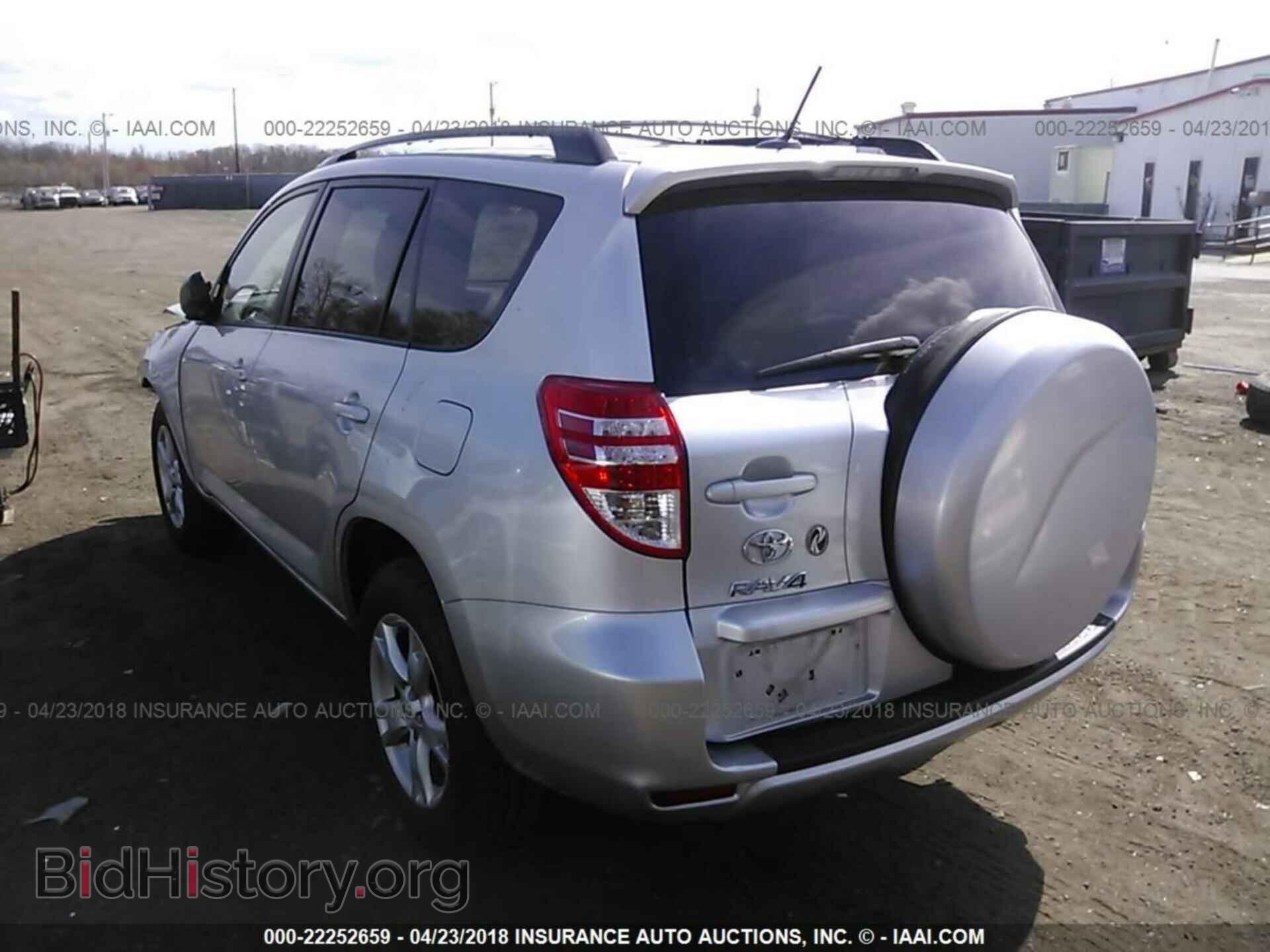 2012 Toyota Rav4 - VIN: 2T3BF4DV9CW190918 - Фото 3