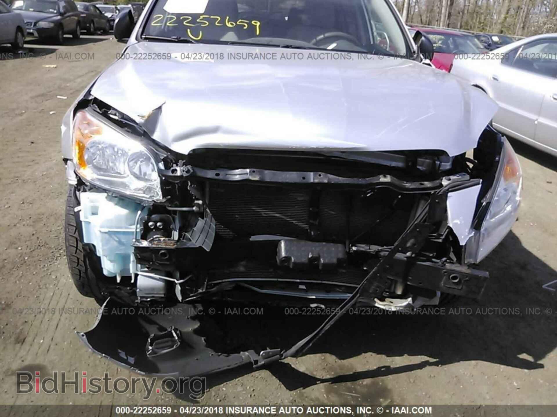 2012 Toyota Rav4 - VIN: 2T3BF4DV9CW190918 - Фото 6