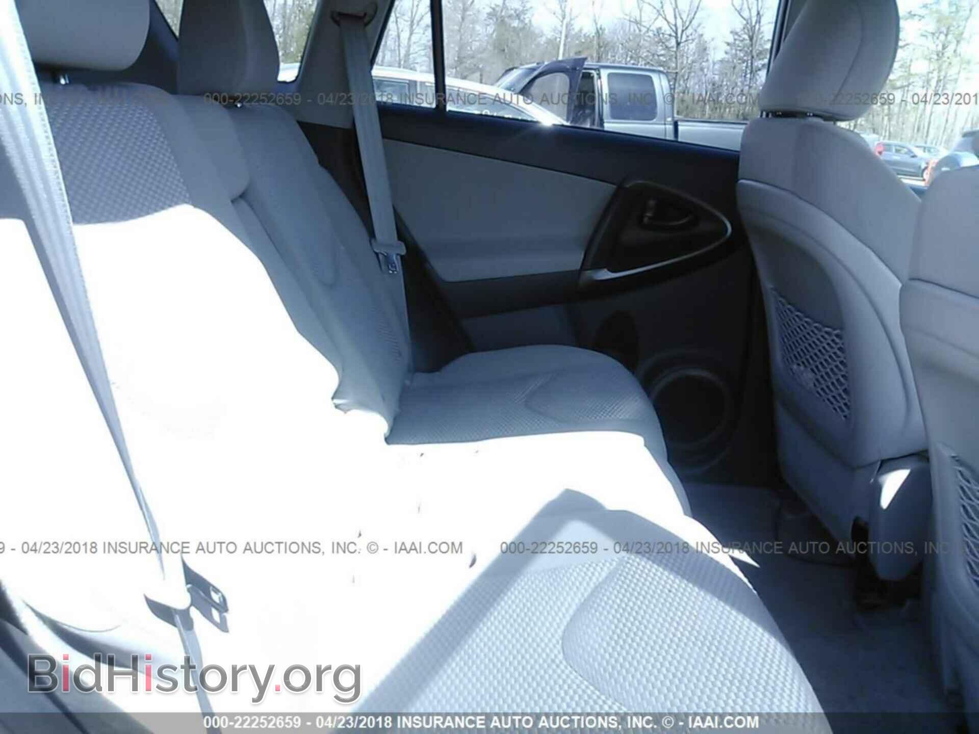 2012 Toyota Rav4 - VIN: 2T3BF4DV9CW190918 - Фото 8
