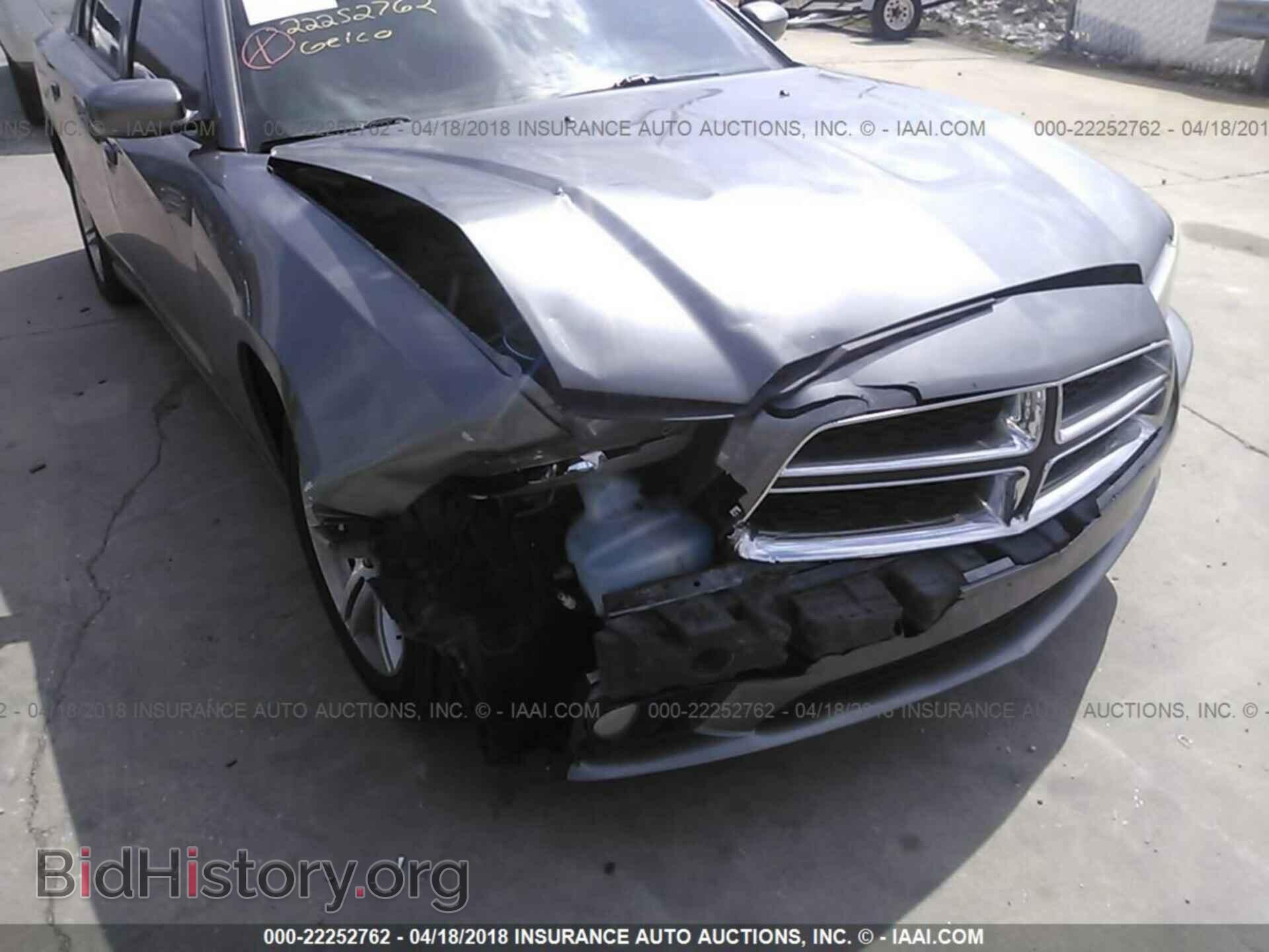 2011 Dodge Charger - VIN: 2B3CL3CG5BH525781 - Фото 6