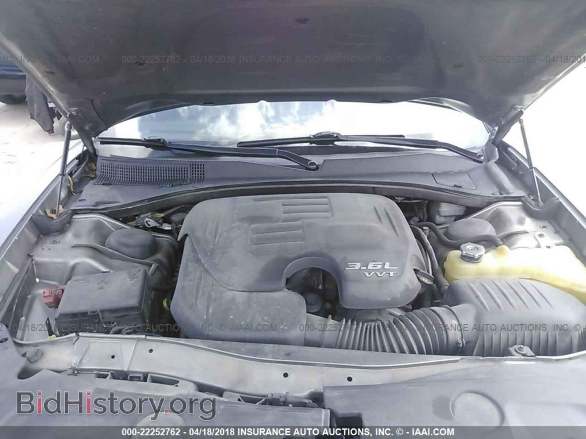 2011 Dodge Charger - VIN: 2B3CL3CG5BH525781 - Фото 10