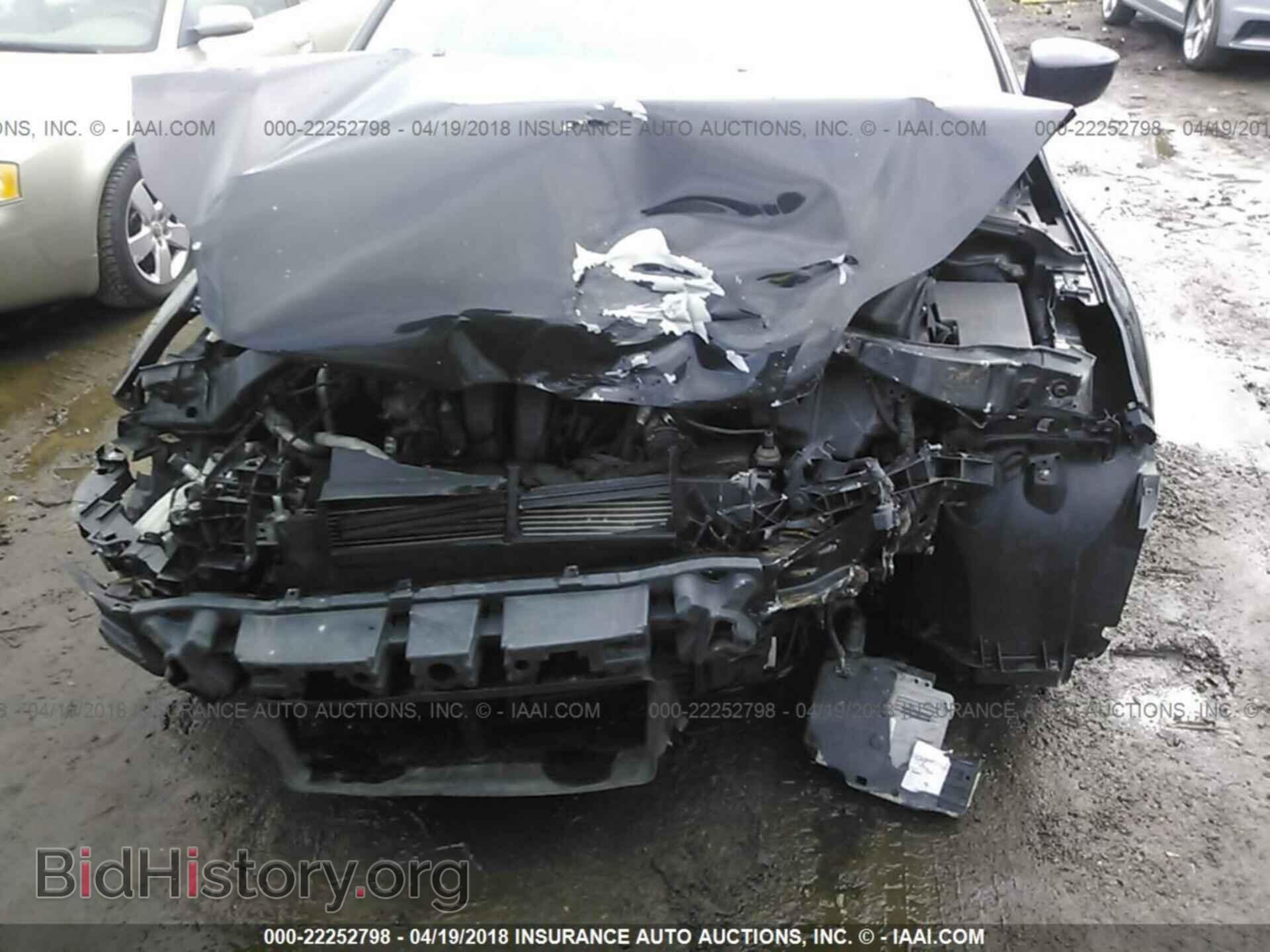 2012 Ford Focus - VIN: 1FAHP3F22CL164335 - Фото 6