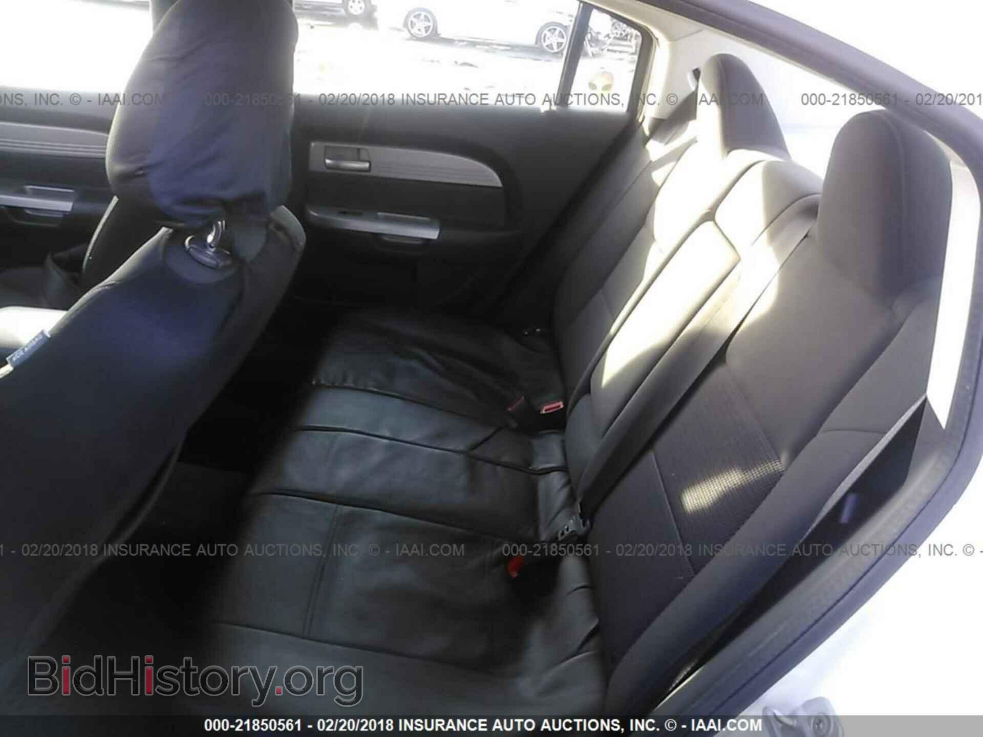 2010 CHRYSLER SEBRING - VIN: 1C3CC4FB4AN154062 - Фото 8