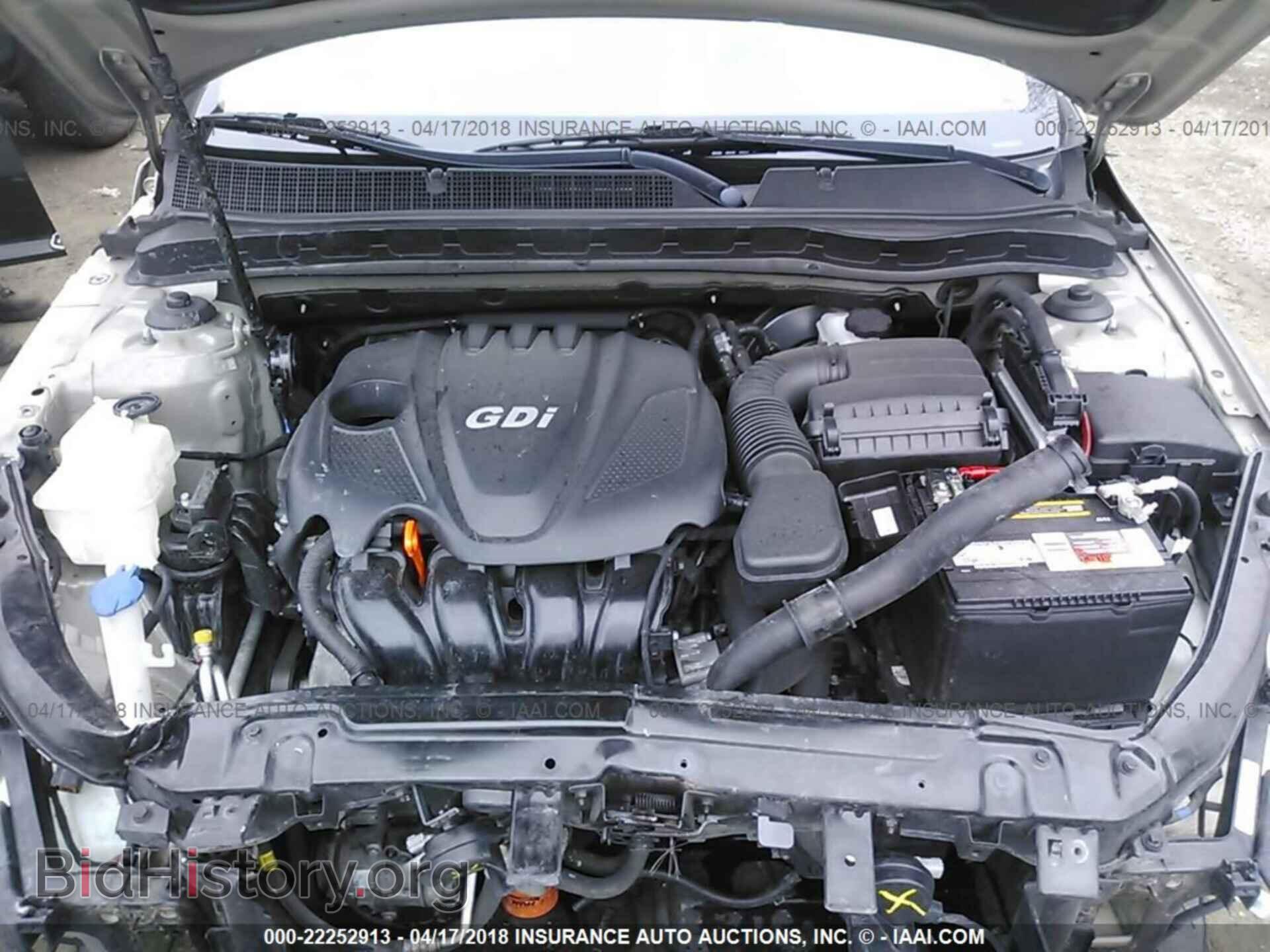 2013 Kia Optima - VIN: KNAGM4A70D5402161 - Photo 10