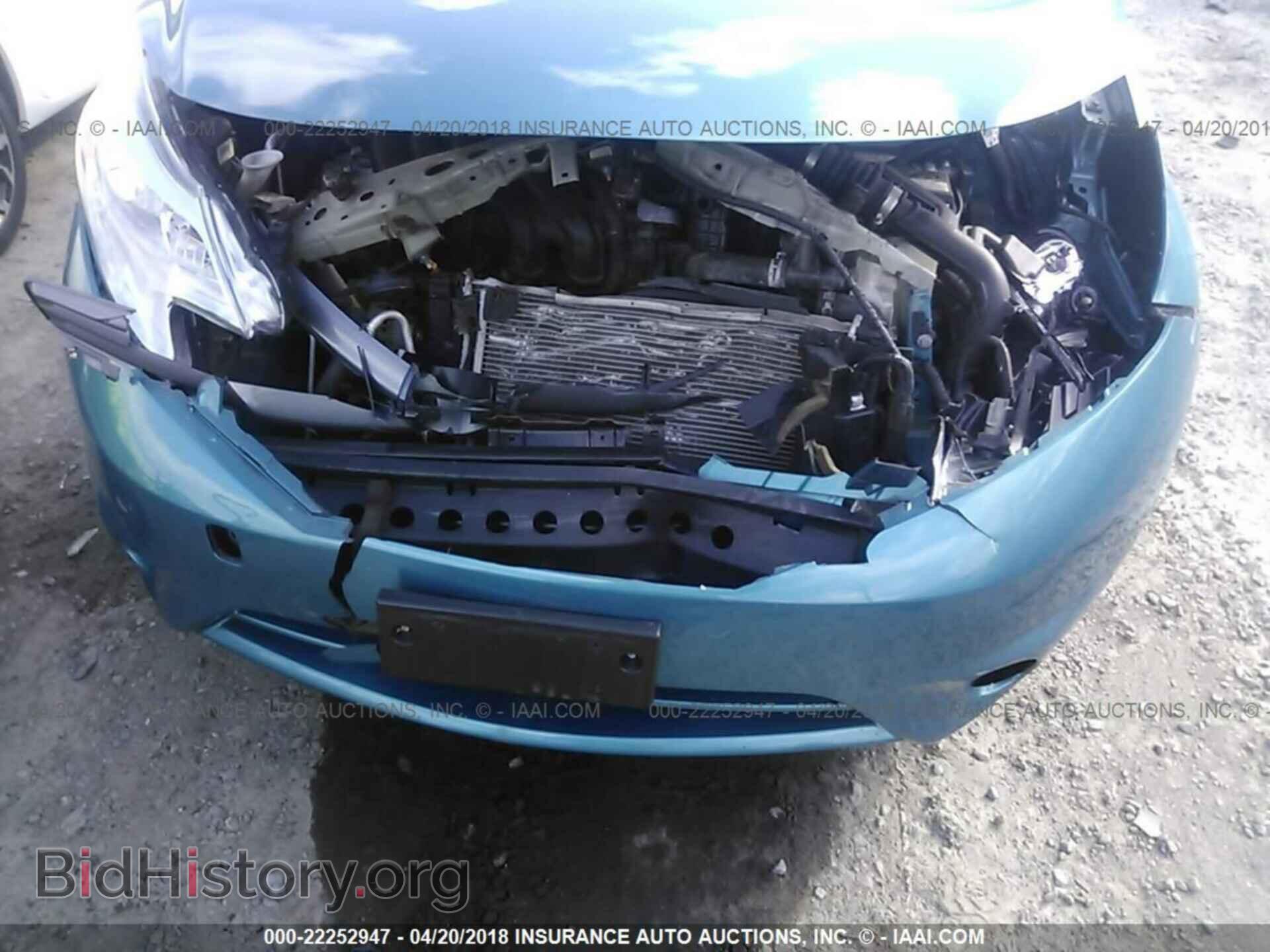 2015 Nissan Versa note - VIN: 3N1CE2CP8FL360733 - Photo 6