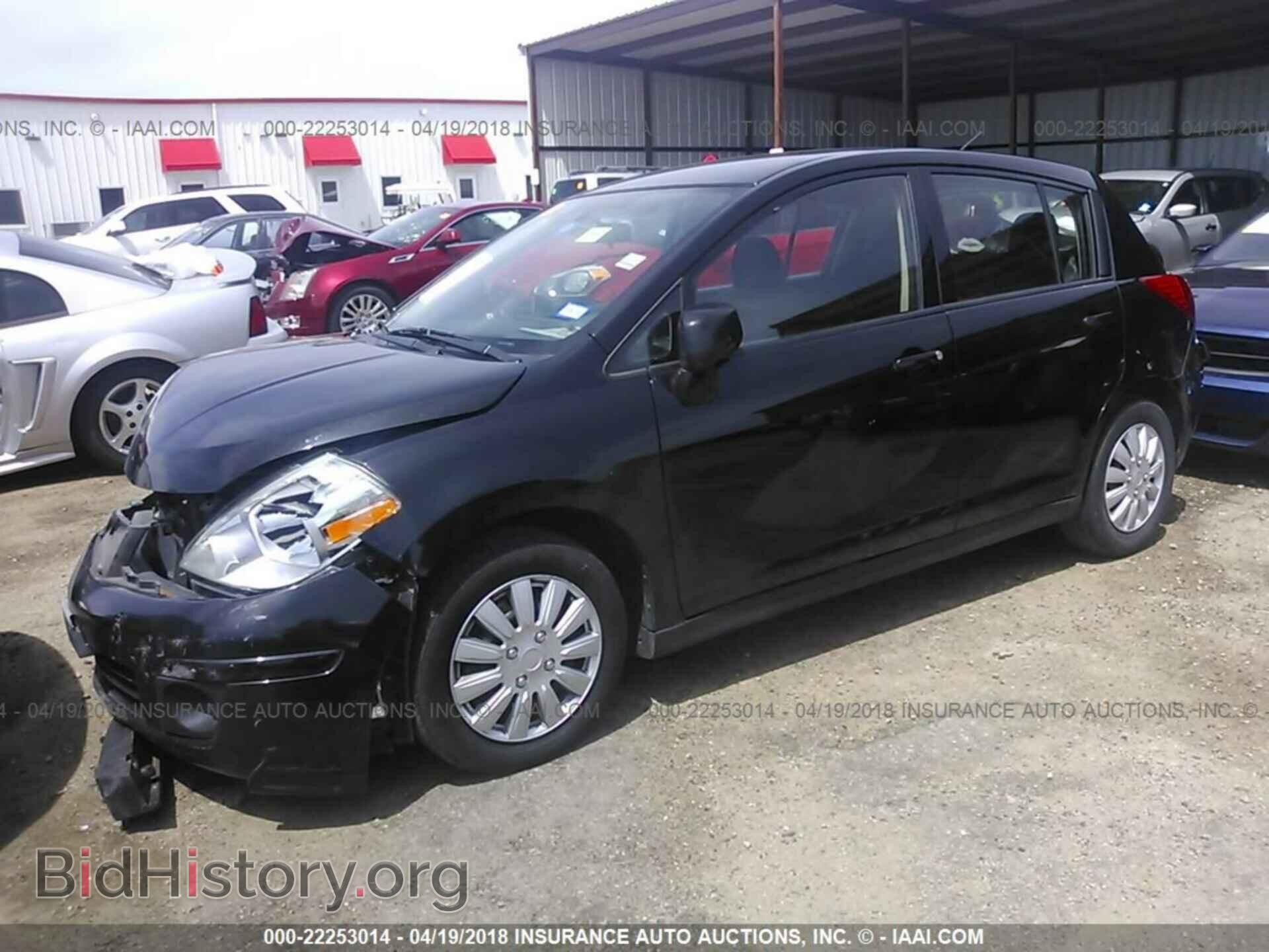 2012 Nissan Versa - VIN: 3N1BC1CP3CK800225 - Фото 2