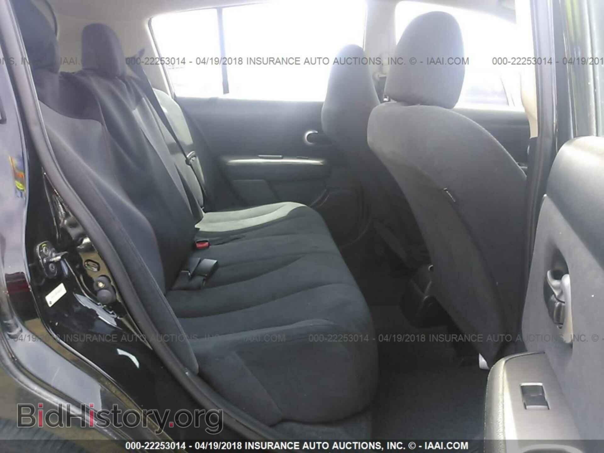 2012 Nissan Versa - VIN: 3N1BC1CP3CK800225 - Фото 8