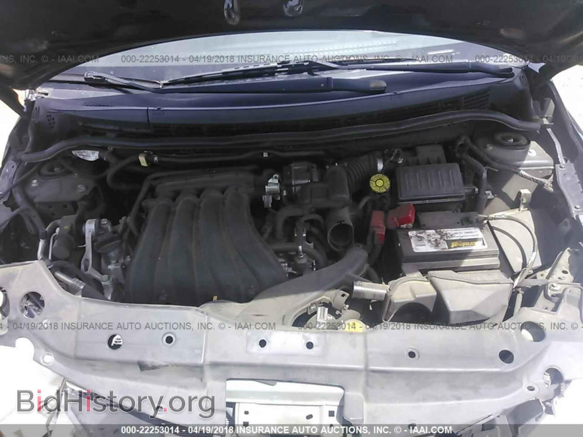 2012 Nissan Versa - VIN: 3N1BC1CP3CK800225 - Фото 10