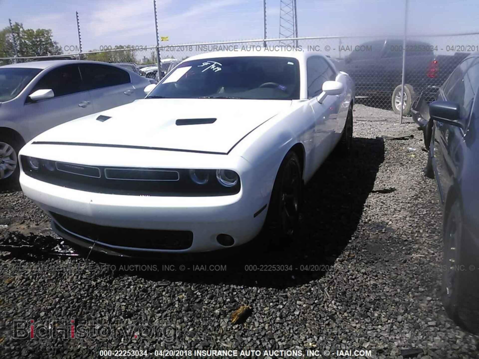 2017 Dodge Challenger - VIN: 2C3CDZAGXHH639970 - Photo 2