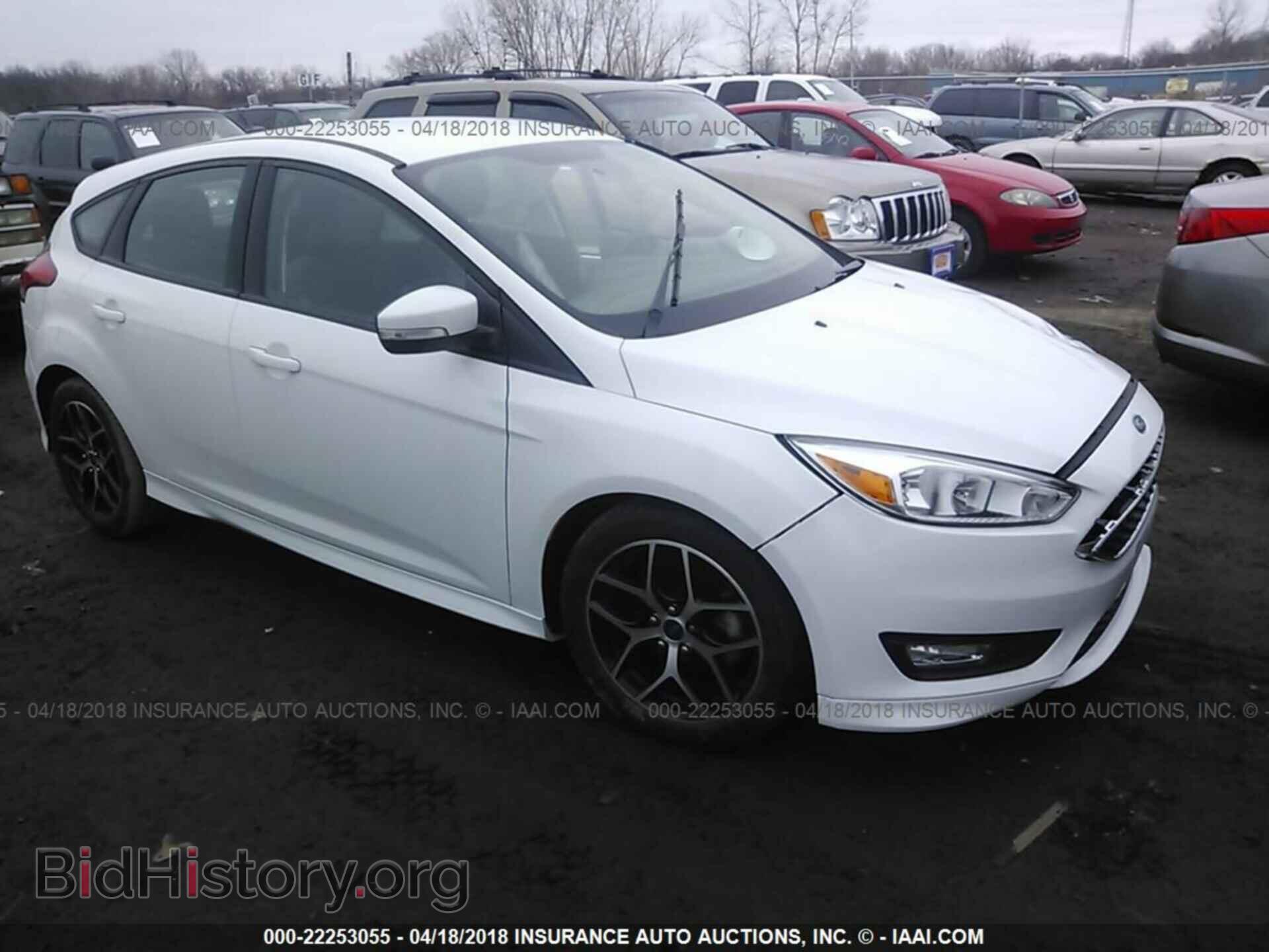 Photo 1FADP3K20FL248002 - Ford Focus 2015