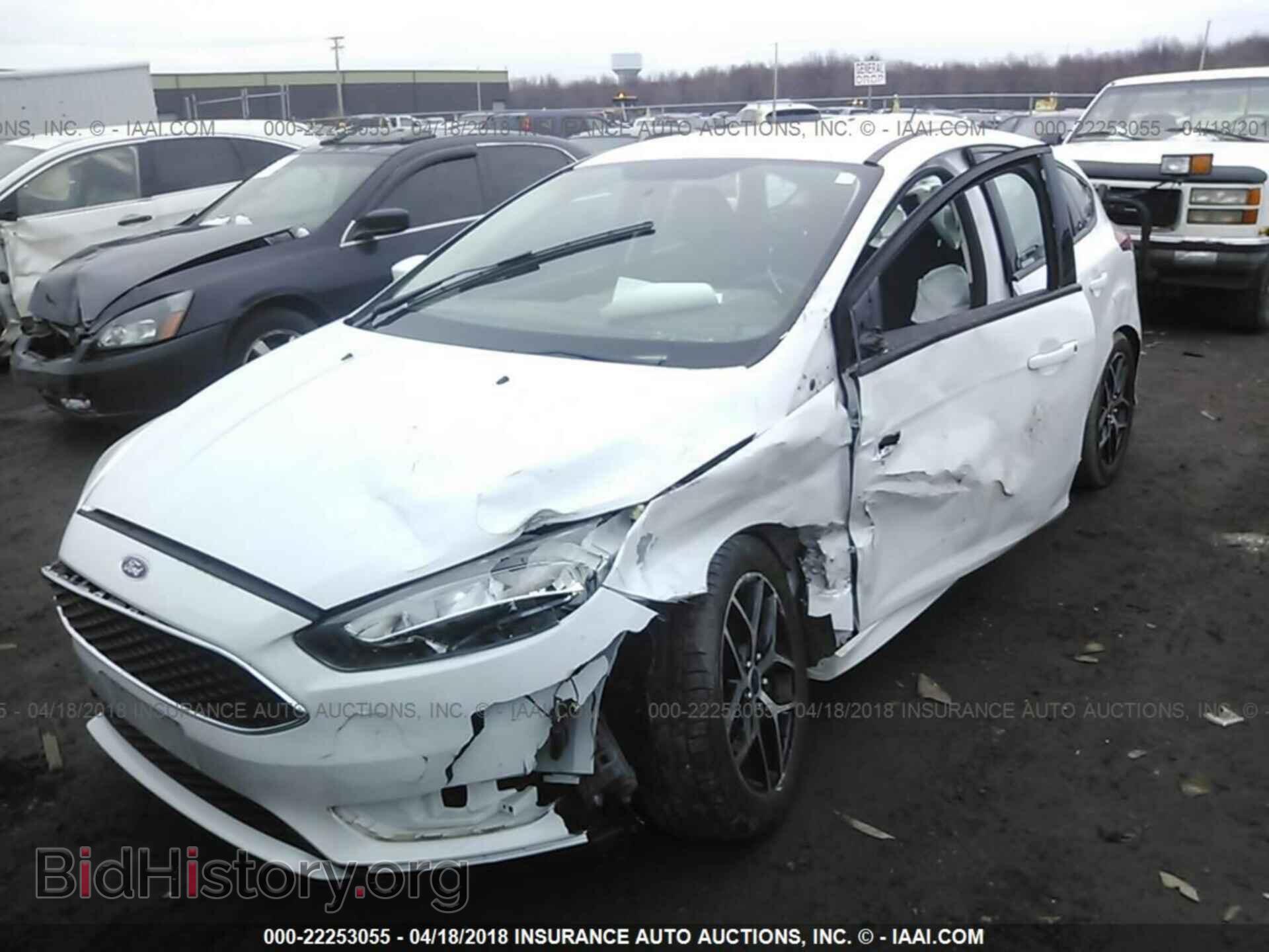2015 Ford Focus - VIN: 1FADP3K20FL248002 - Photo 6